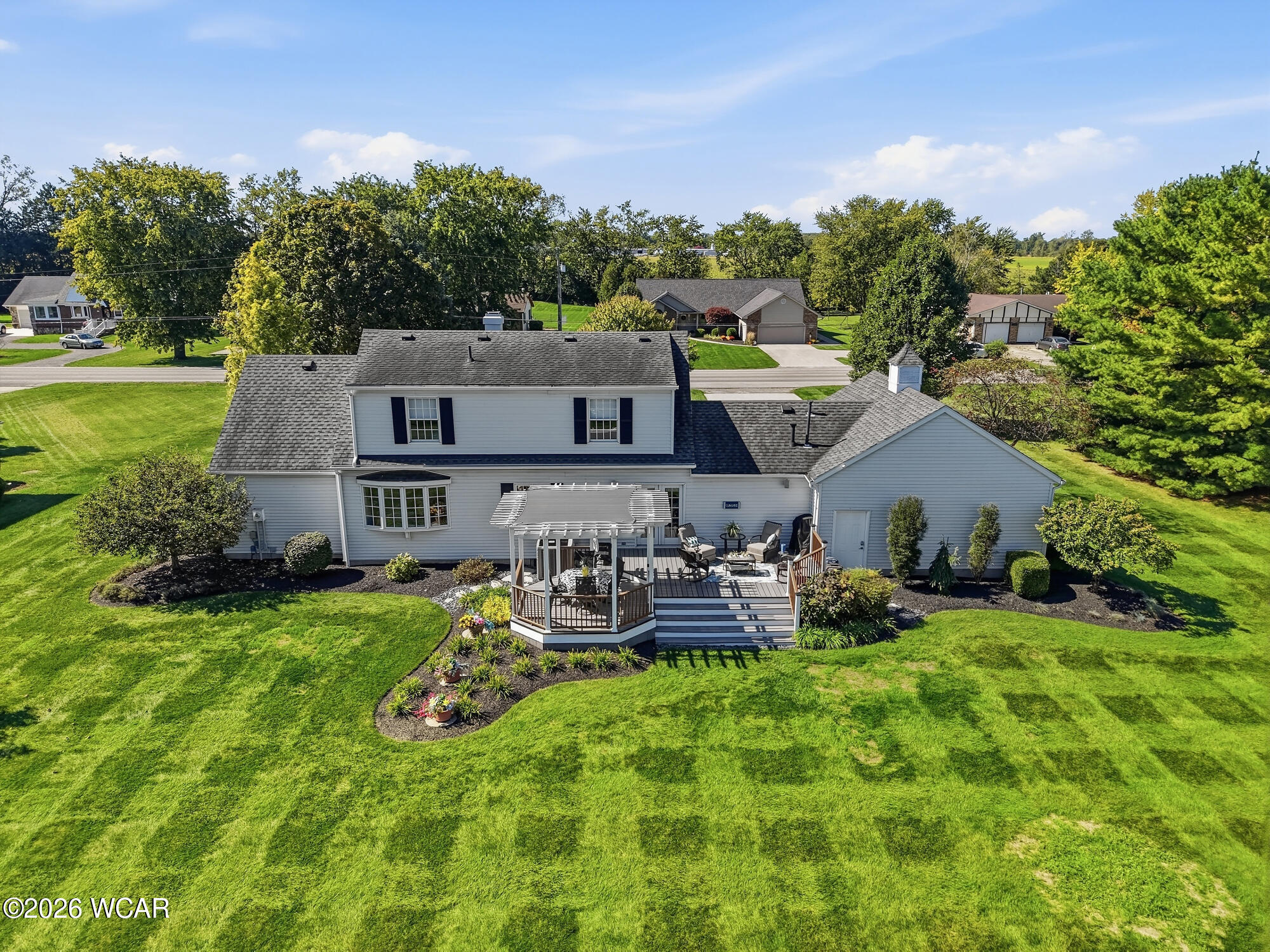 1740 Ft Jennings Road, Delphos, Ohio