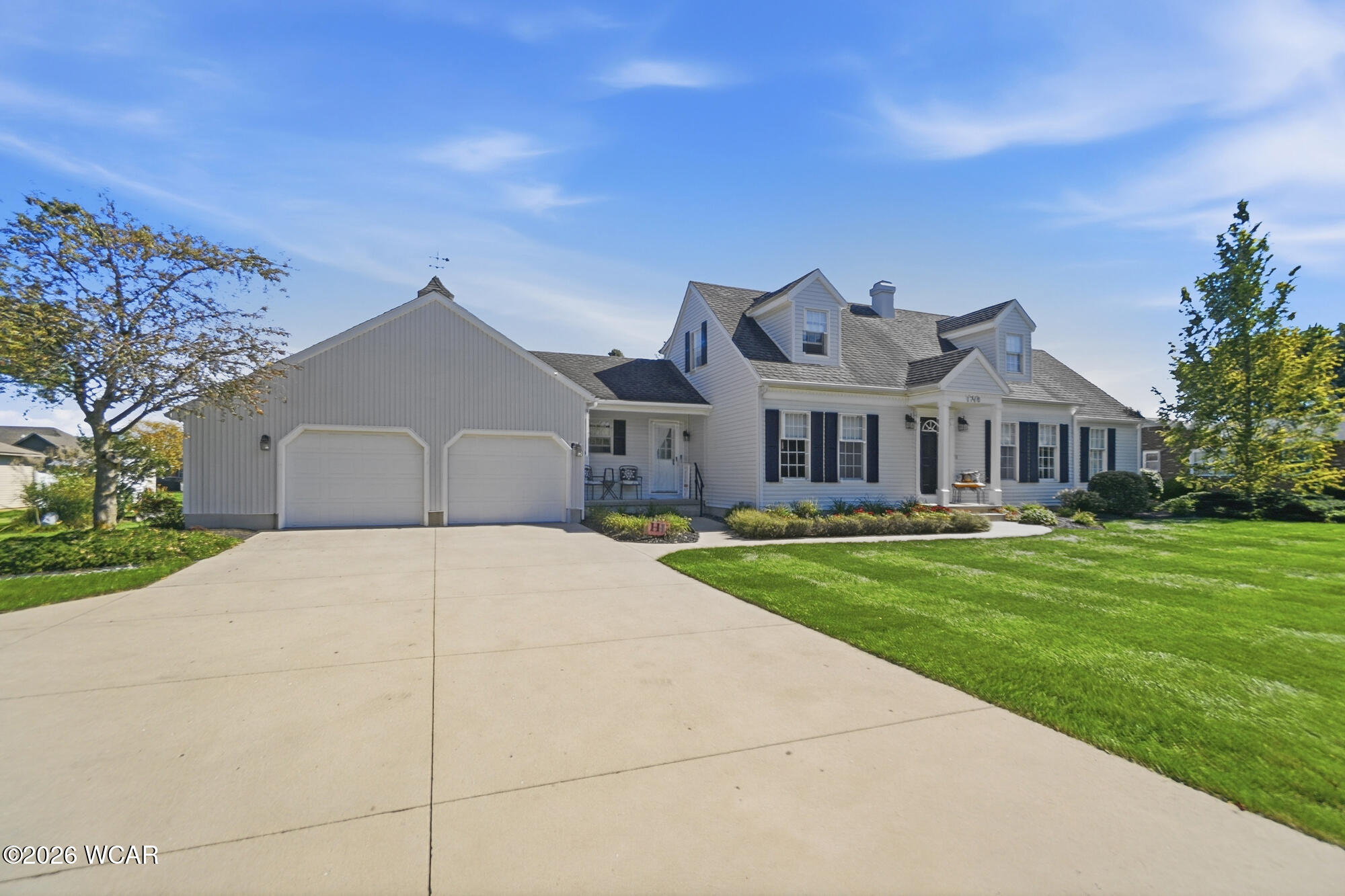 1740 Ft Jennings Road, Delphos, Ohio