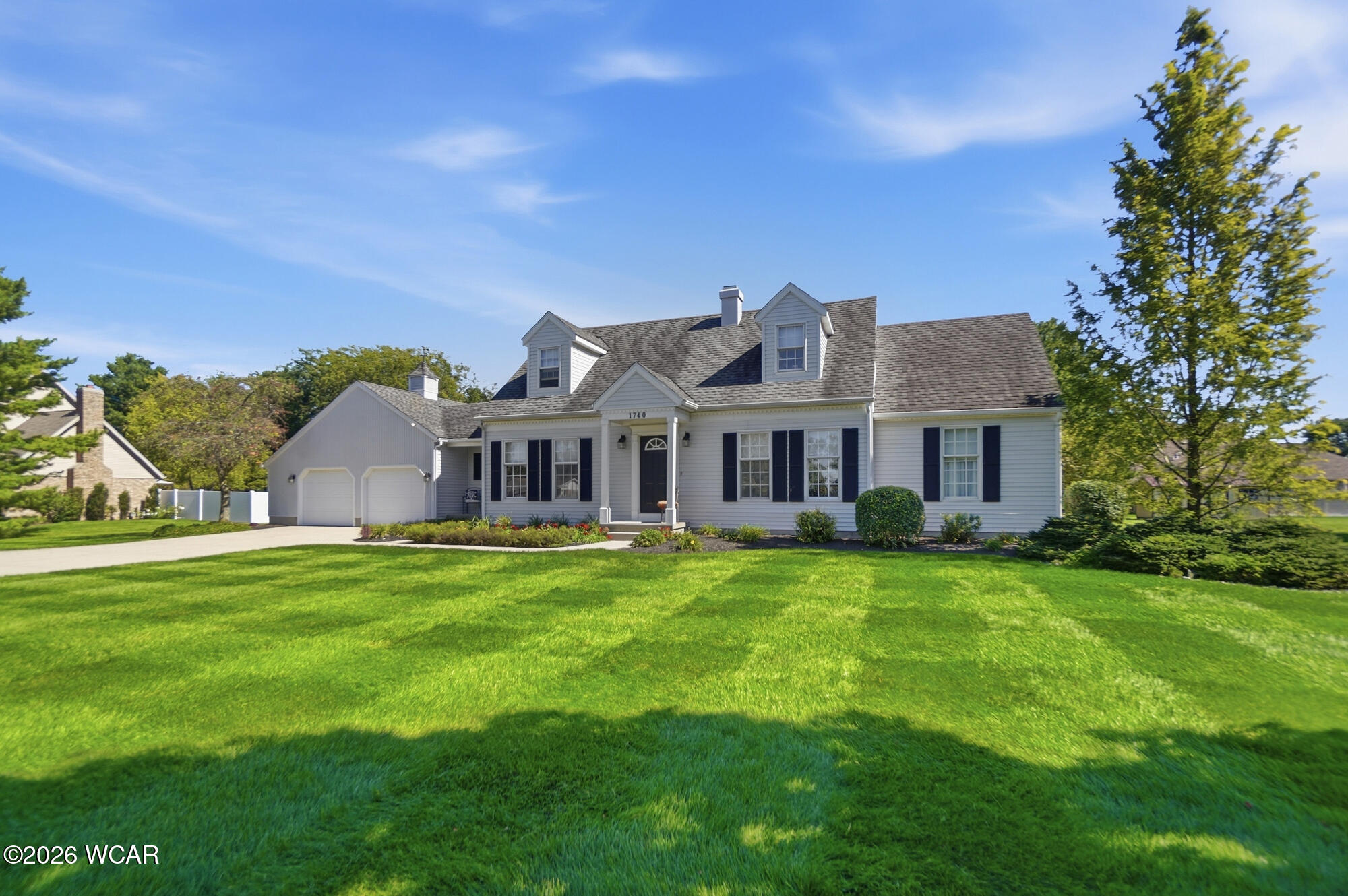 1740 Ft Jennings Road, Delphos, Ohio
