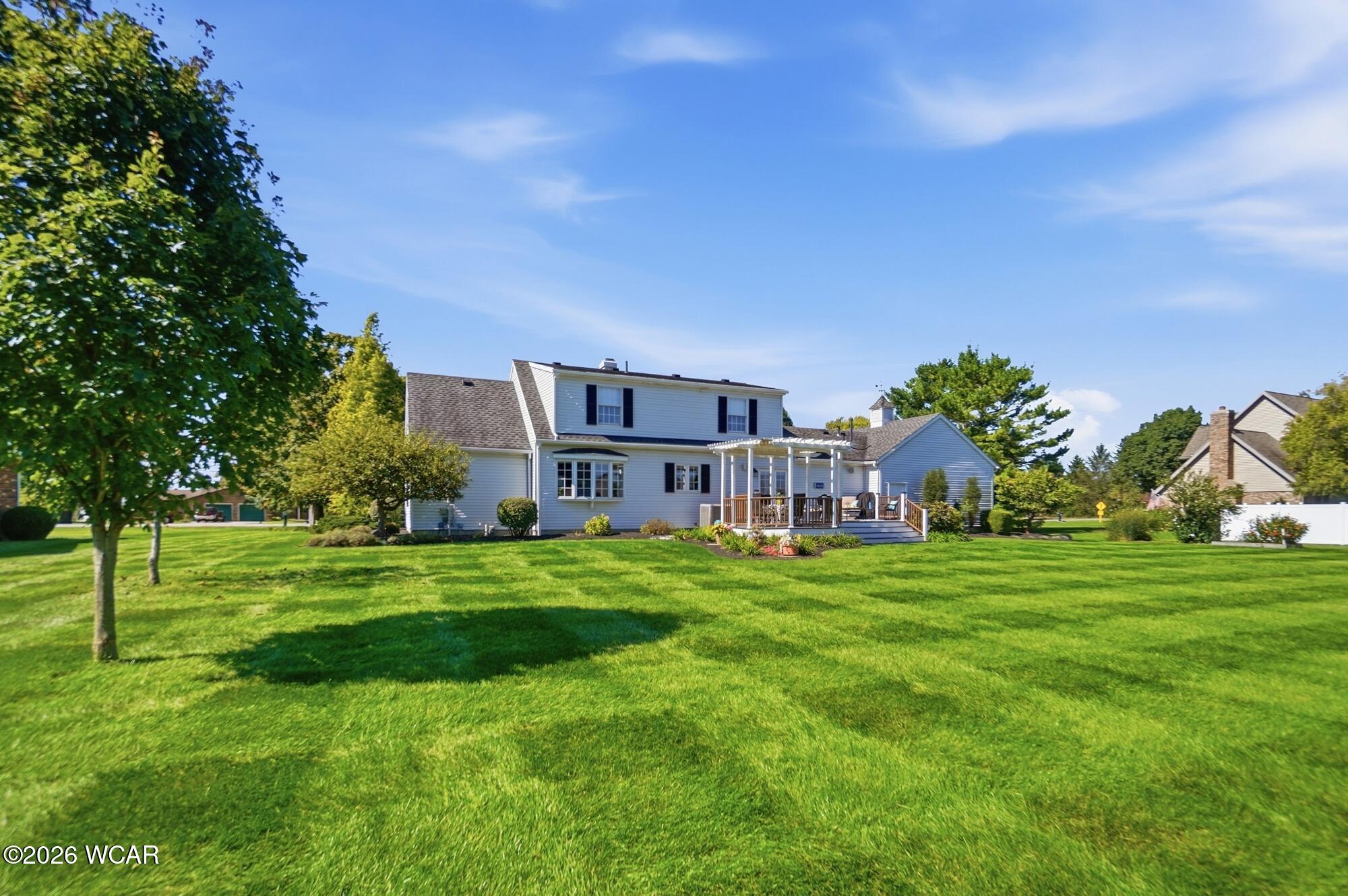1740 Ft Jennings Road, Delphos, Ohio