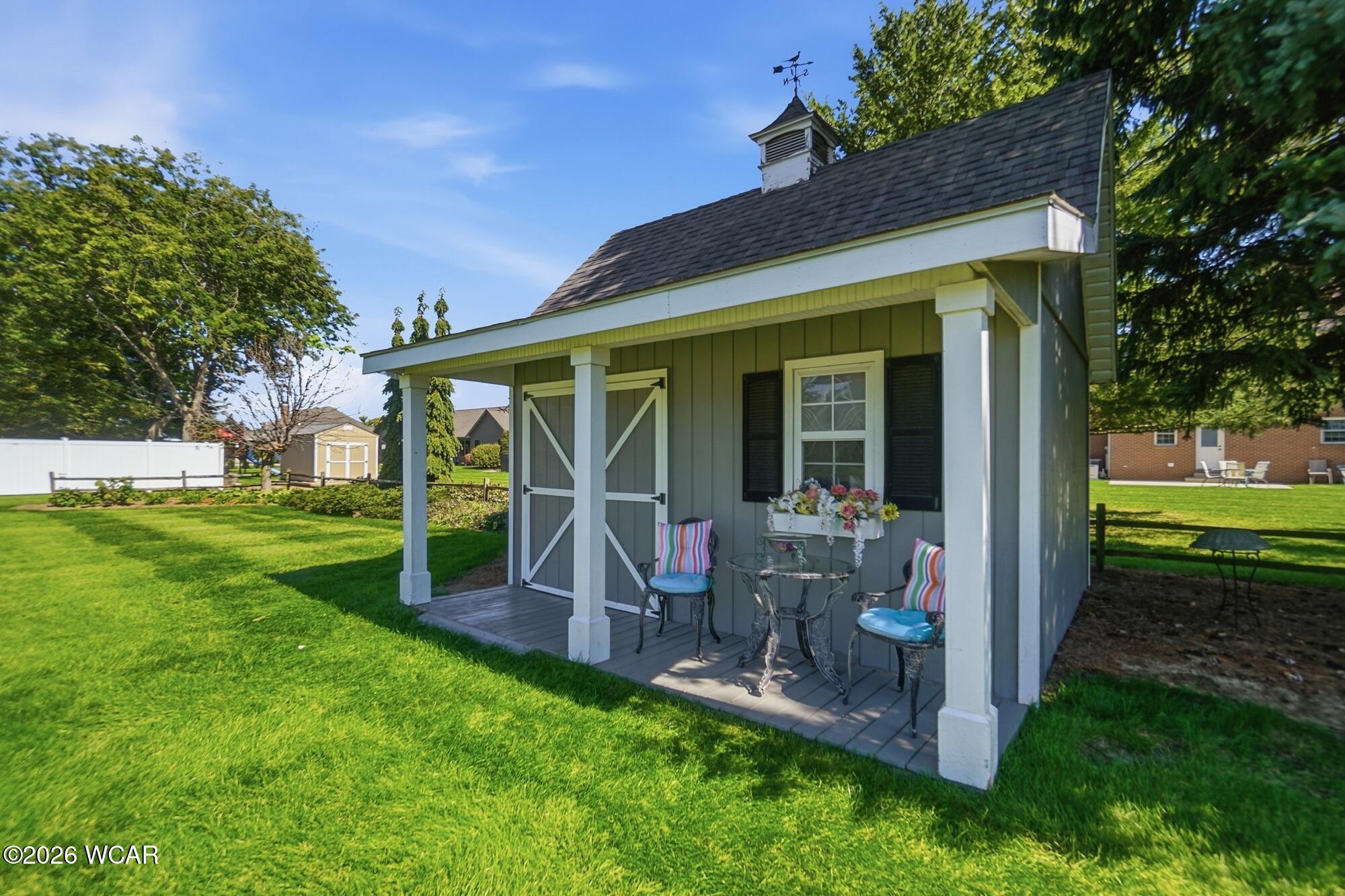 1740 Ft Jennings Road, Delphos, Ohio