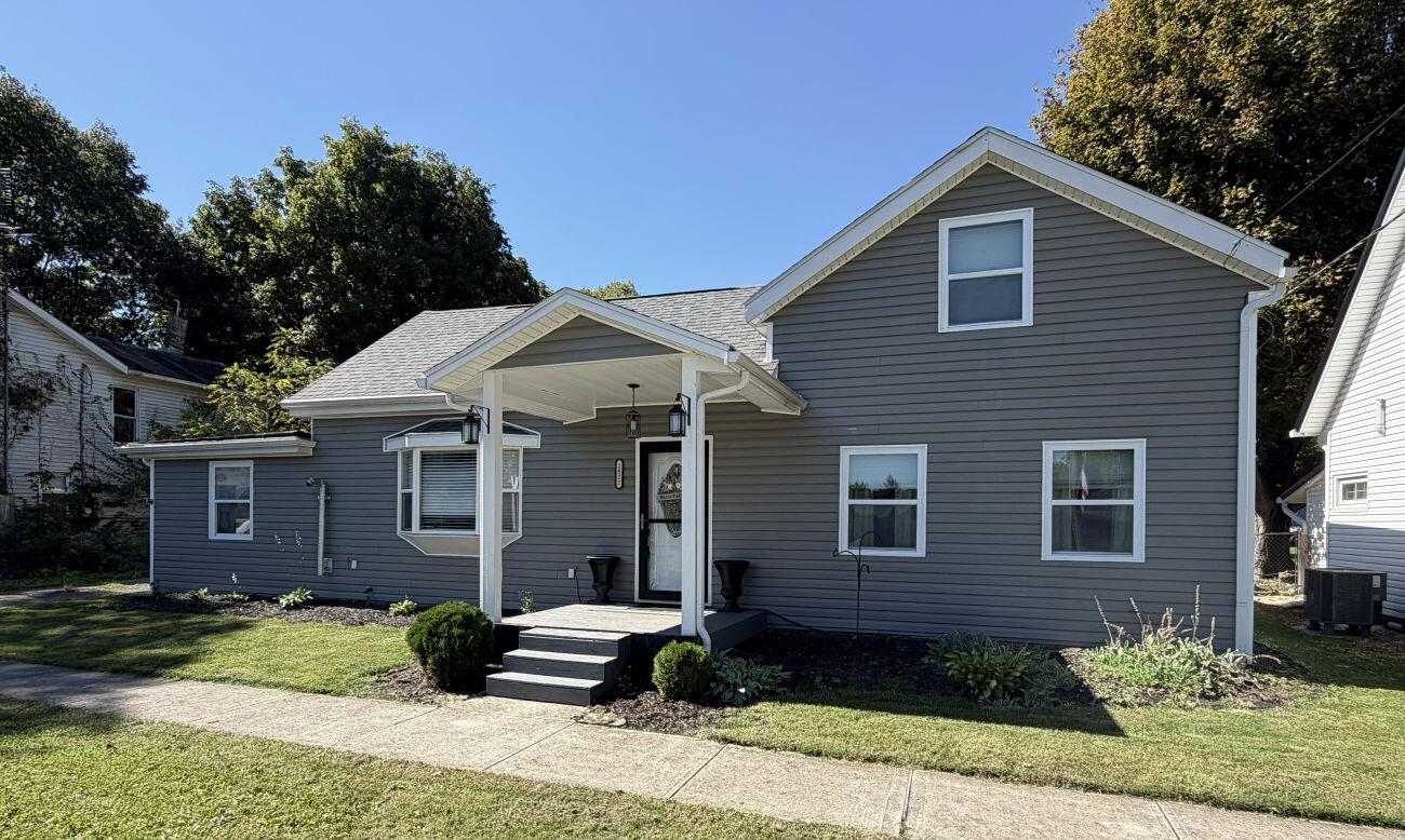 2822 Main, Zanesfield, Ohio 43360
