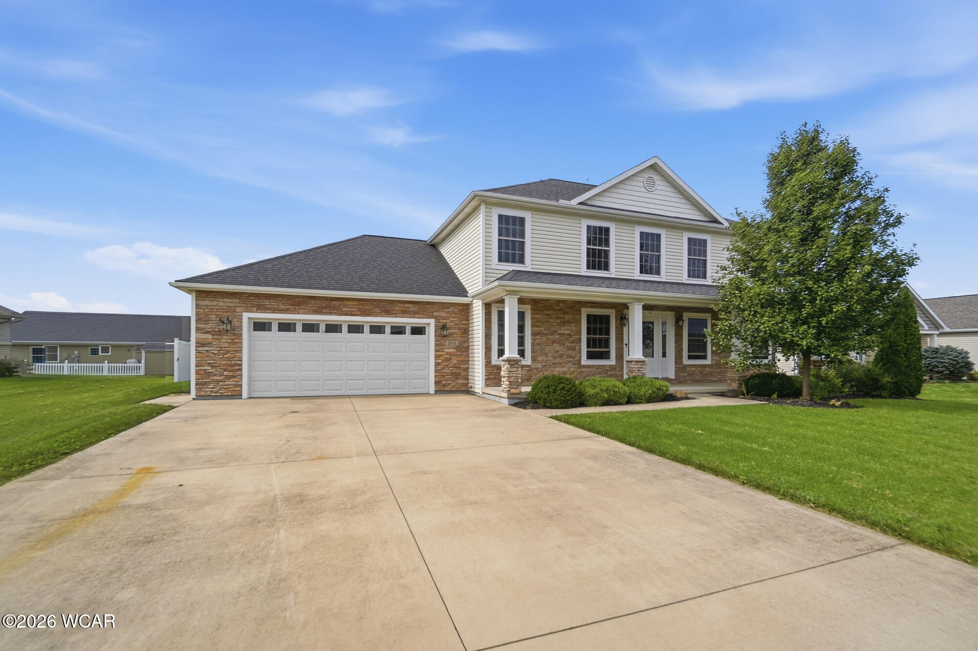1715 Wildwood Court, Wapakoneta, Ohio