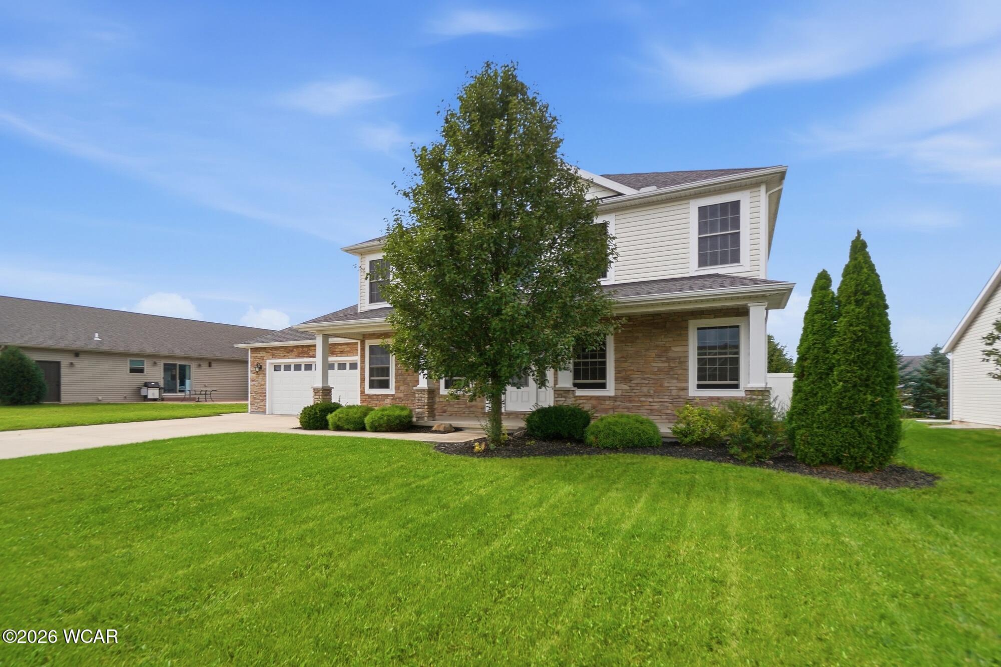 1715 Wildwood Court, Wapakoneta, Ohio