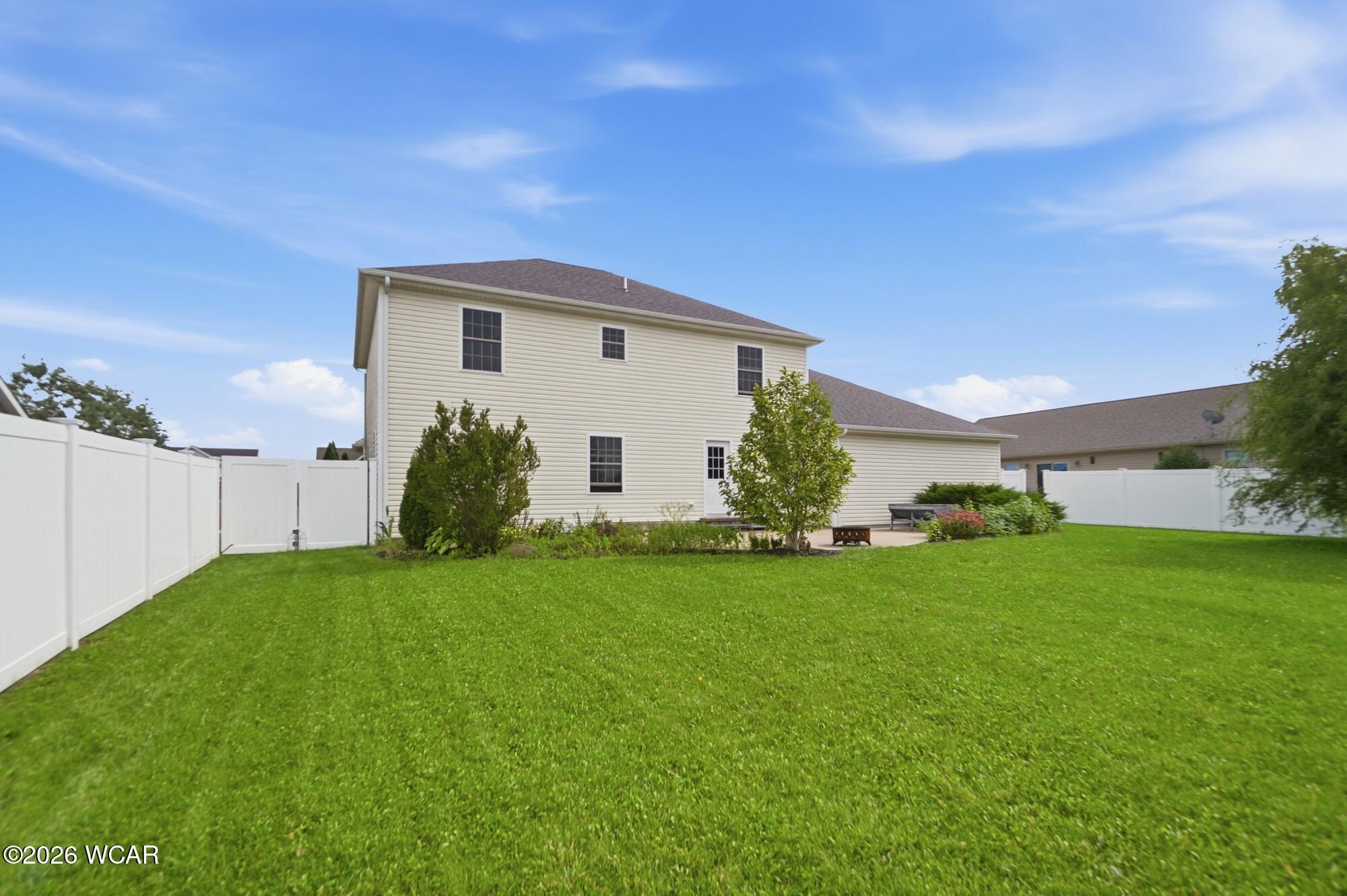 1715 Wildwood Court, Wapakoneta, Ohio