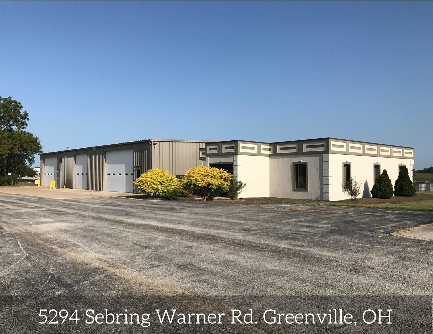5294 Sebring Warner, Greenville, Ohio 45331