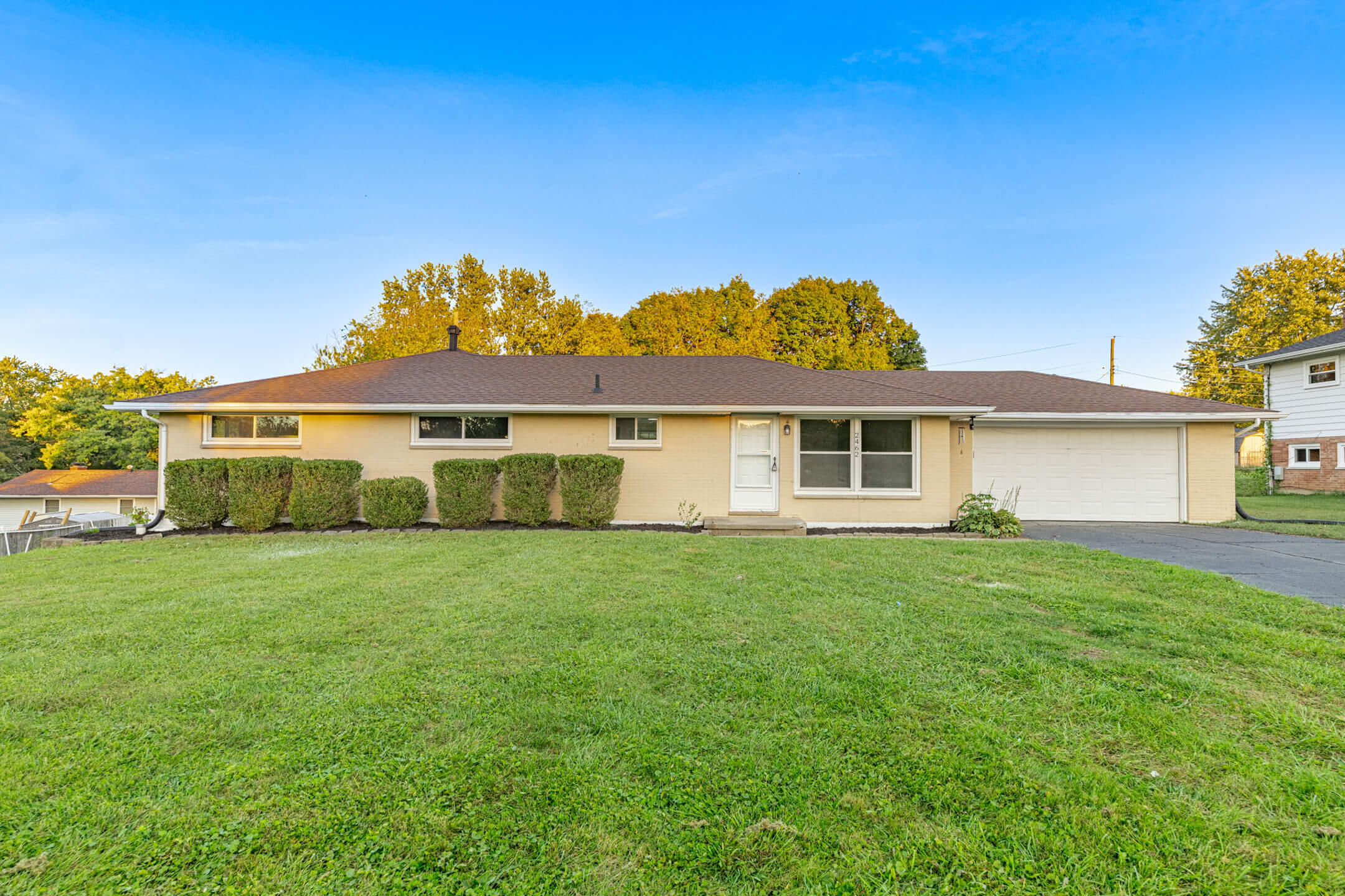 2462 Thor, Springfield, Ohio 45503