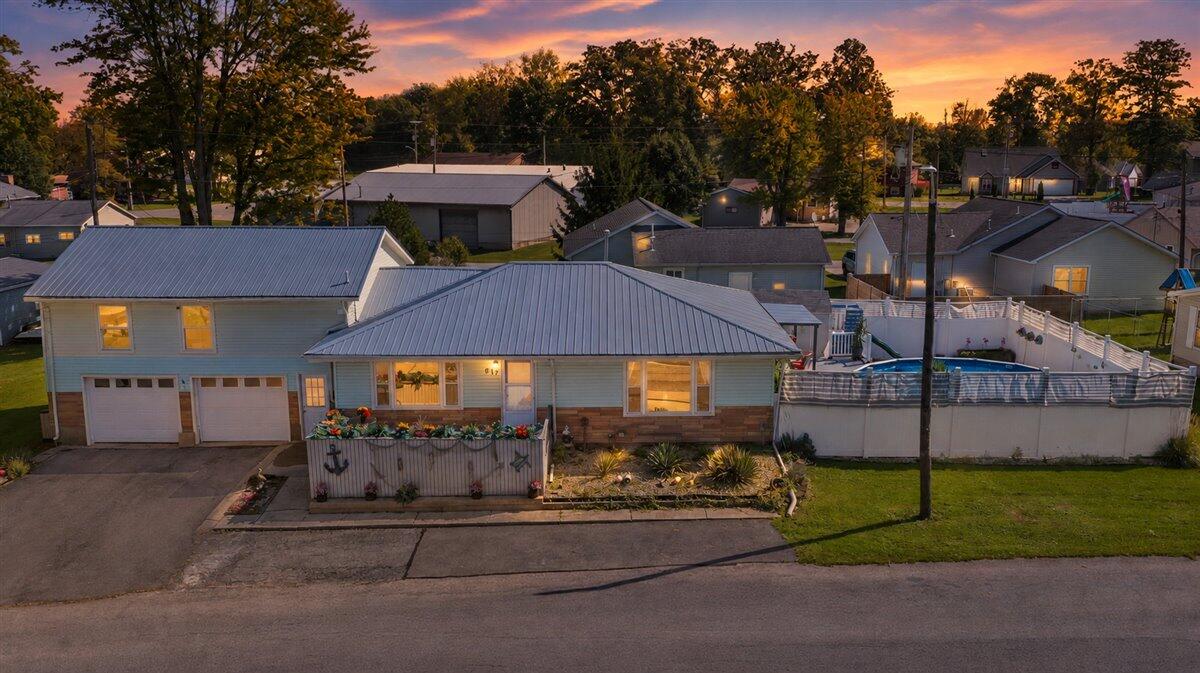 617 High, Russells Point, Ohio 43348
