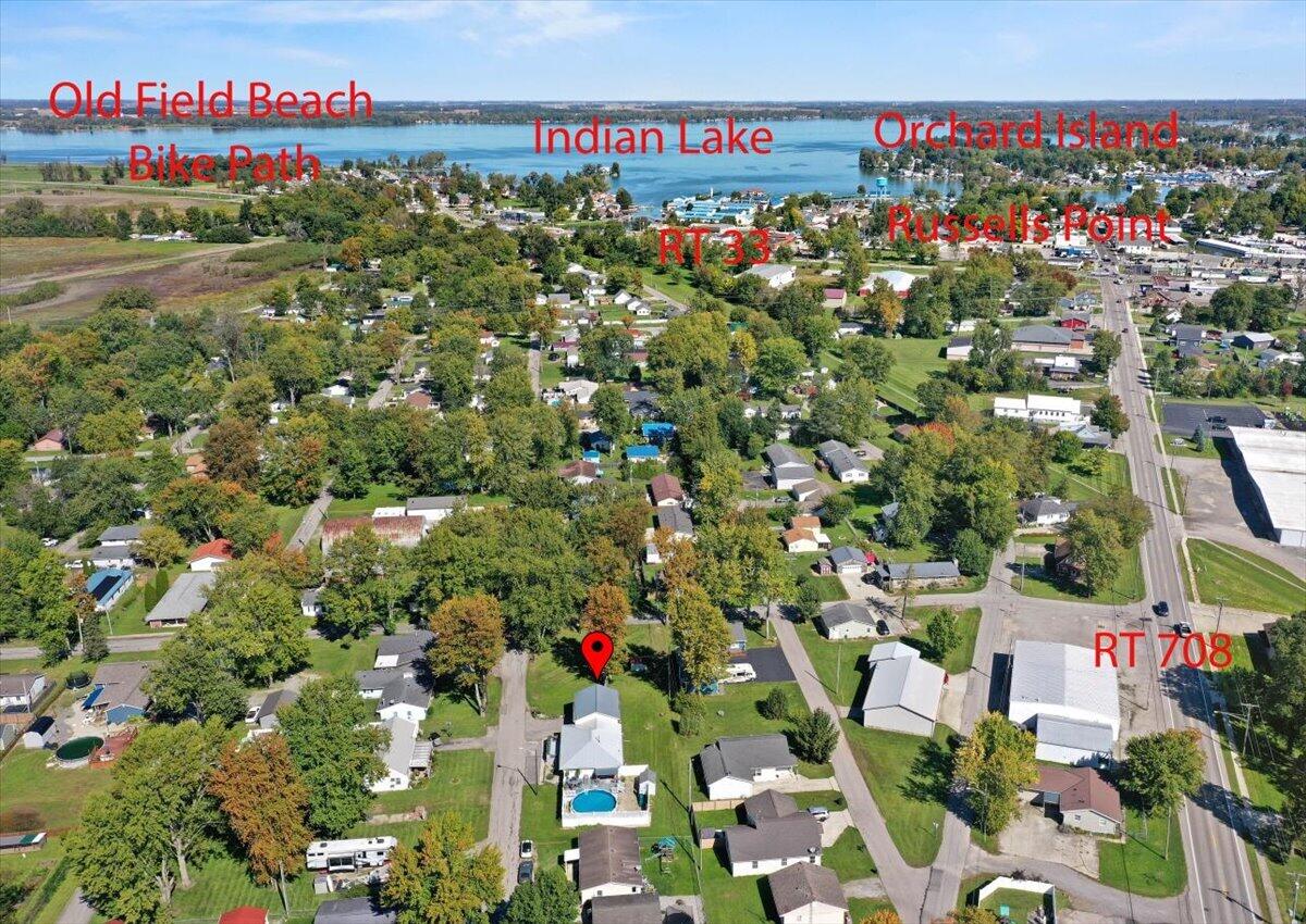 617 High, Russells Point, Ohio 43348