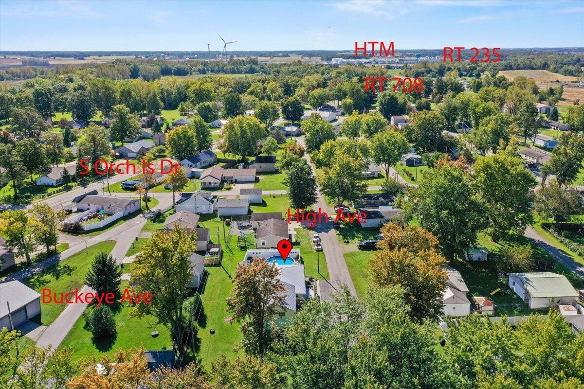 617 High, Russells Point, Ohio 43348
