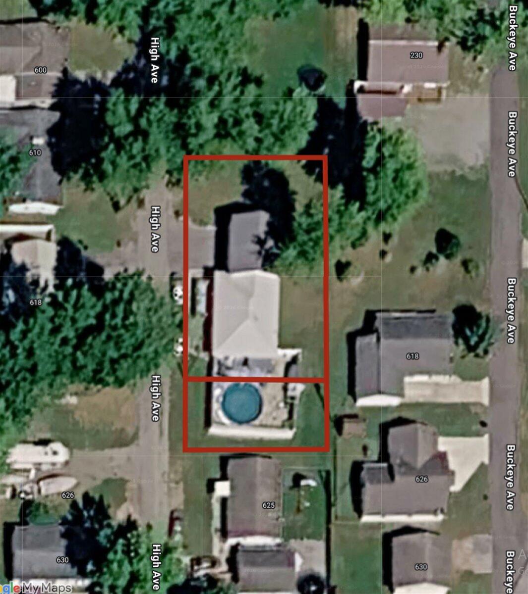 617 High, Russells Point, Ohio 43348