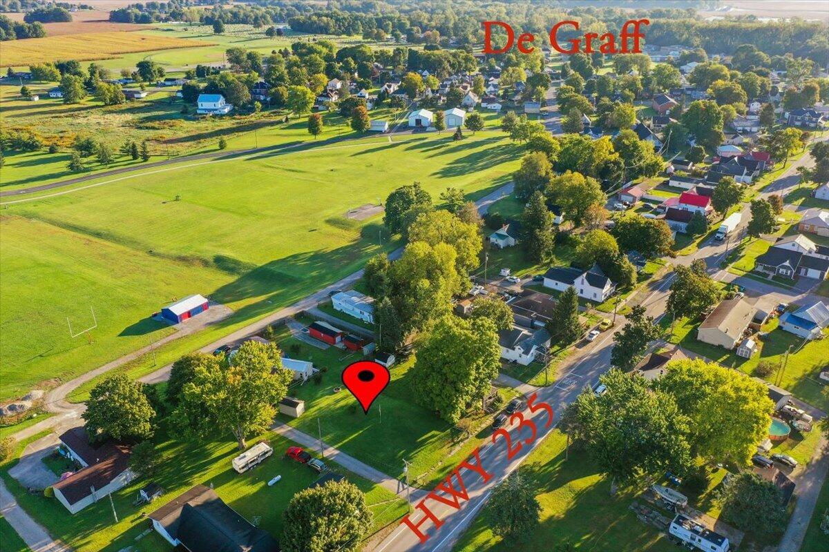 312 Miami, De Graff, Ohio 43318