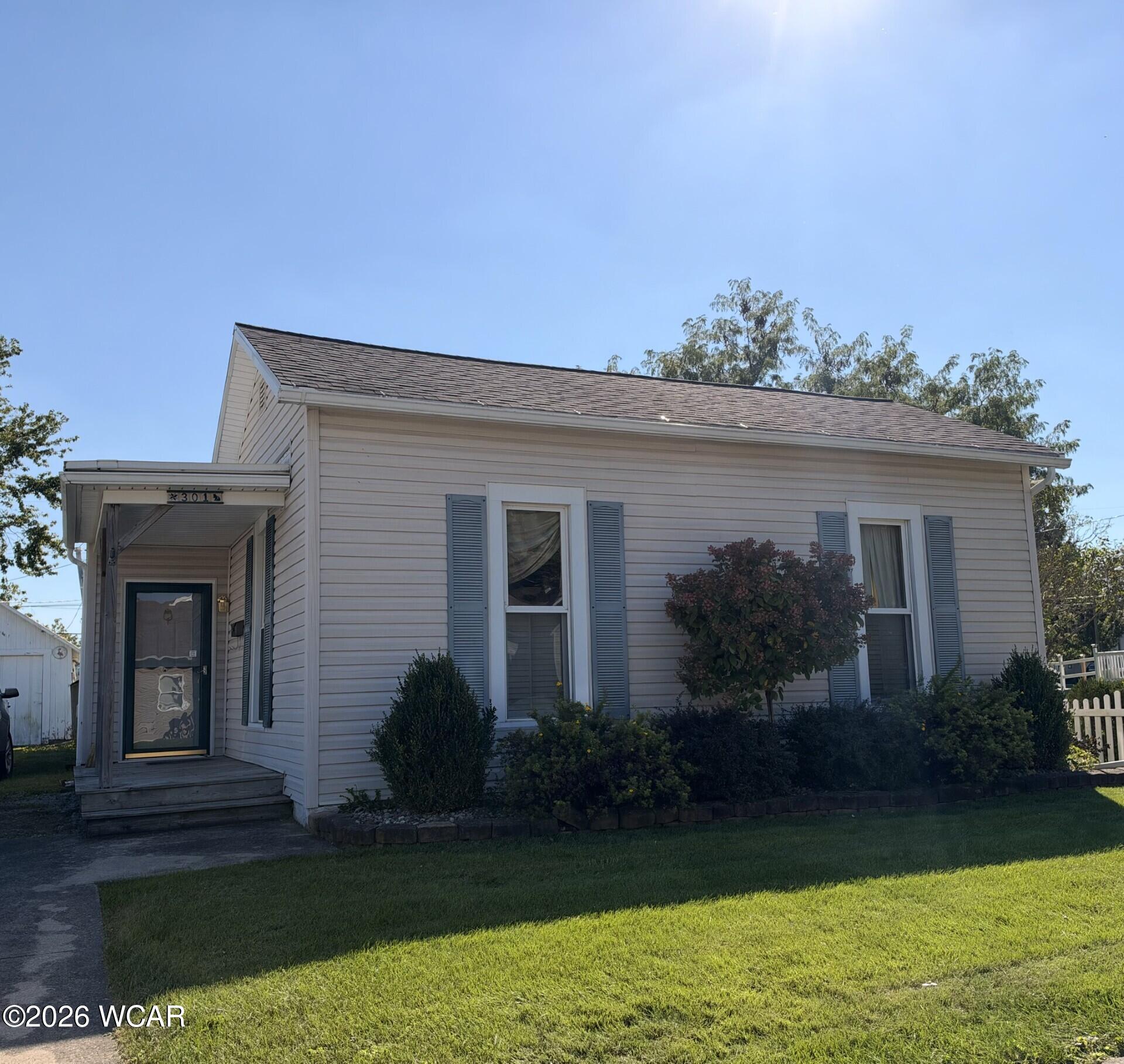 301 Plum Street, Wapakoneta, Ohio