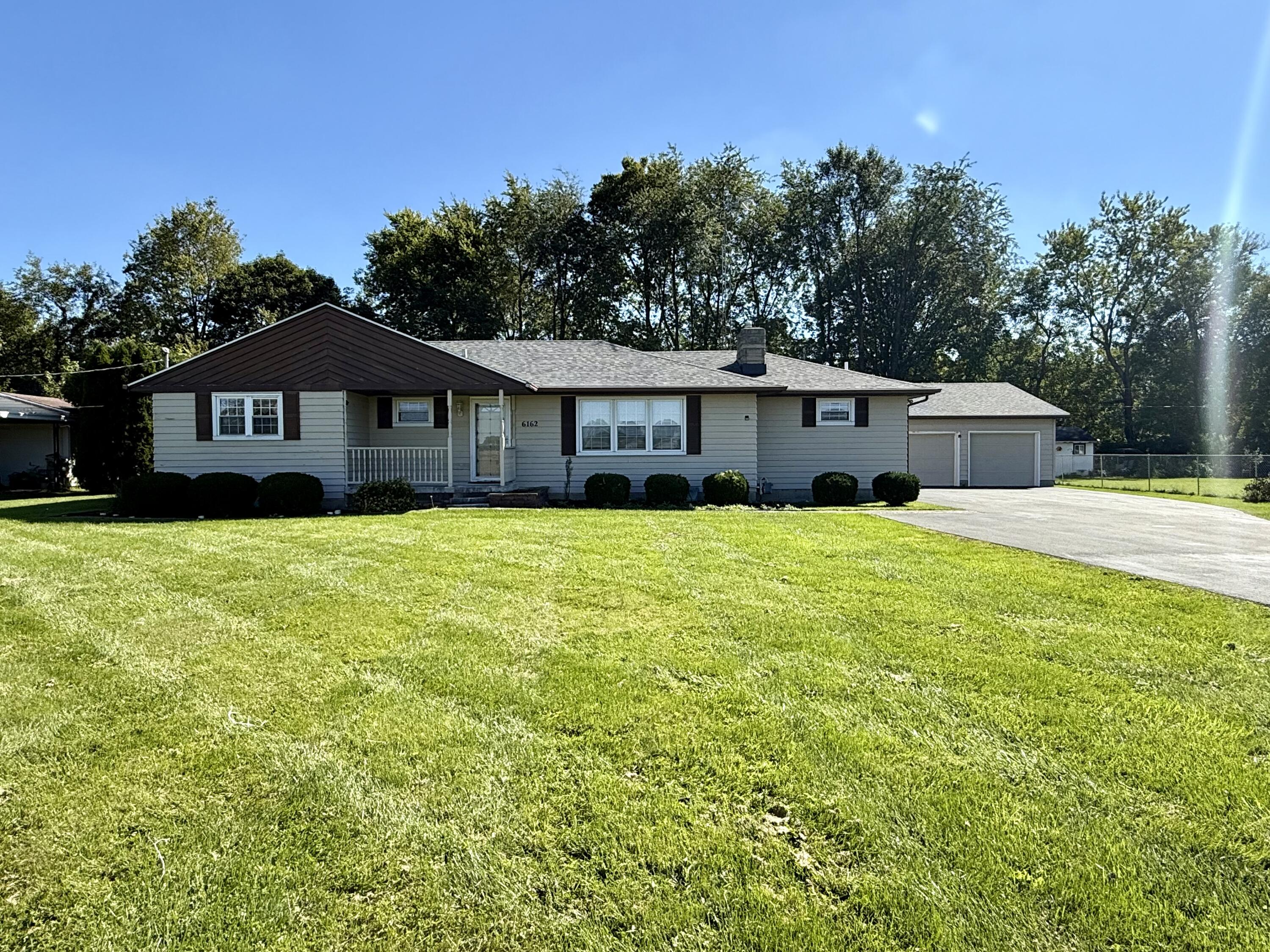 6162 Prairie, Springfield, Ohio 45502