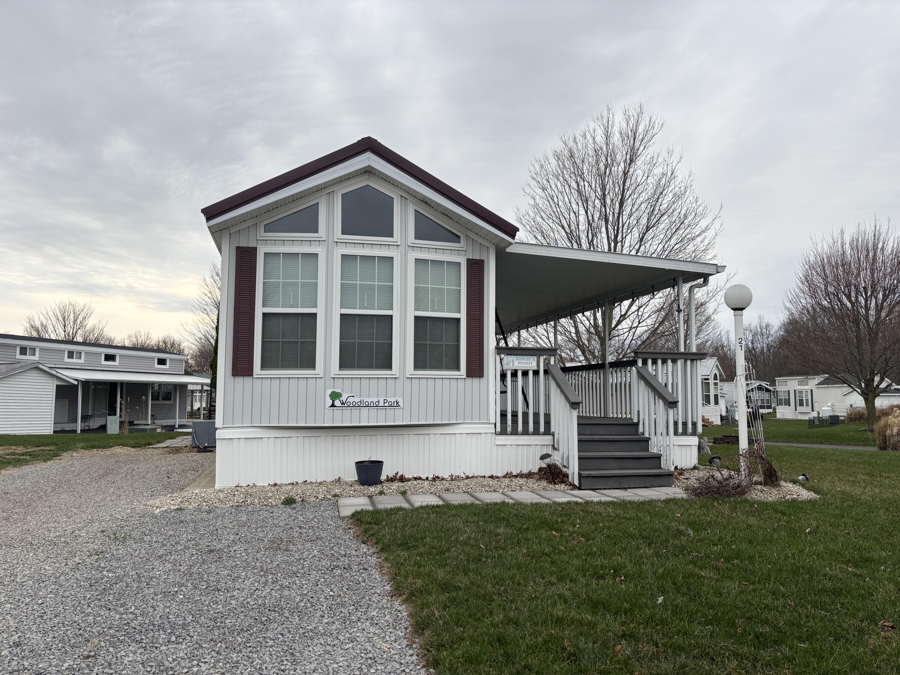 11377 Township Road 266, Lakeview, Ohio 43331