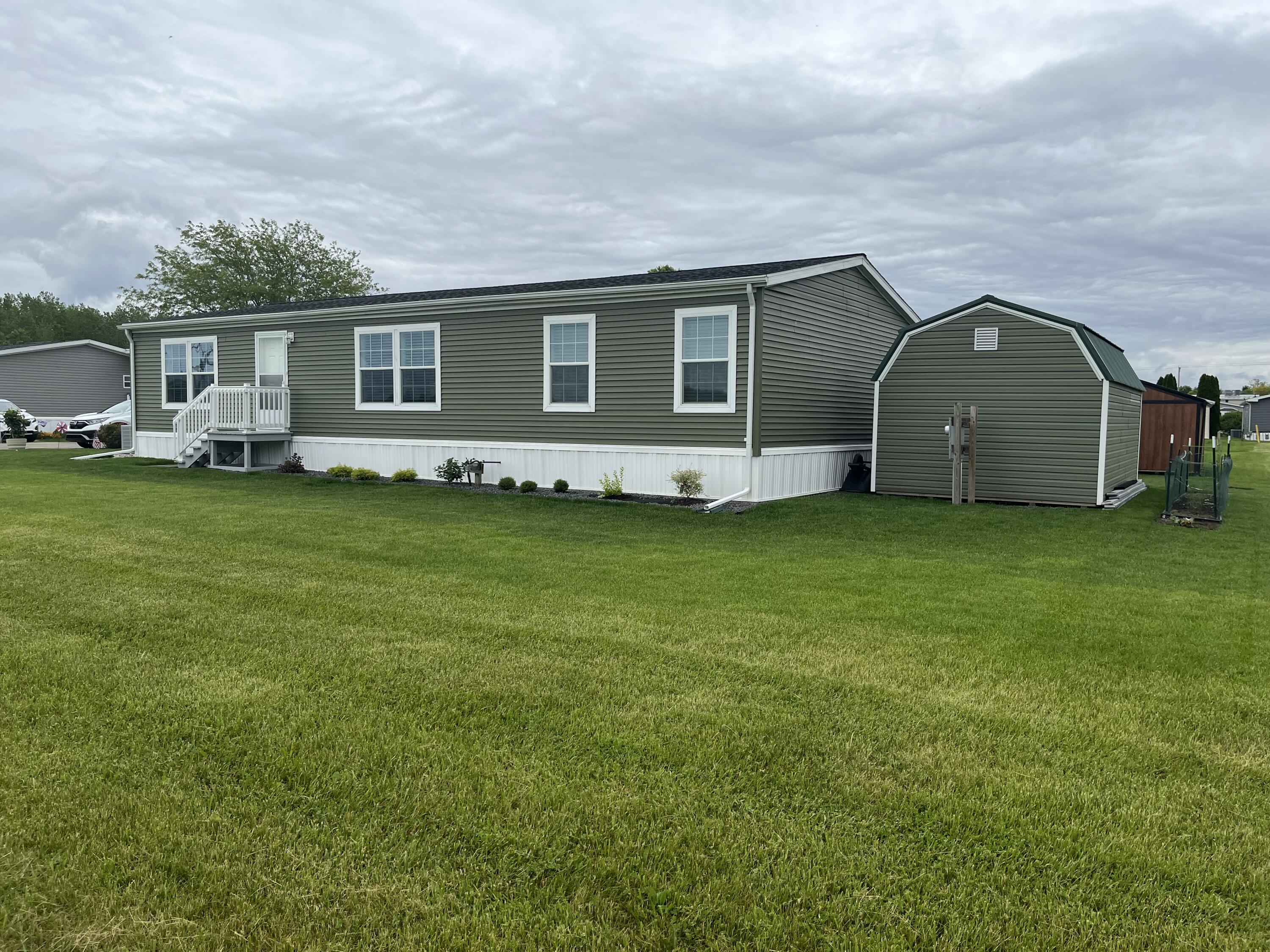 7225 Ohio 368, Huntsville, Ohio 43324