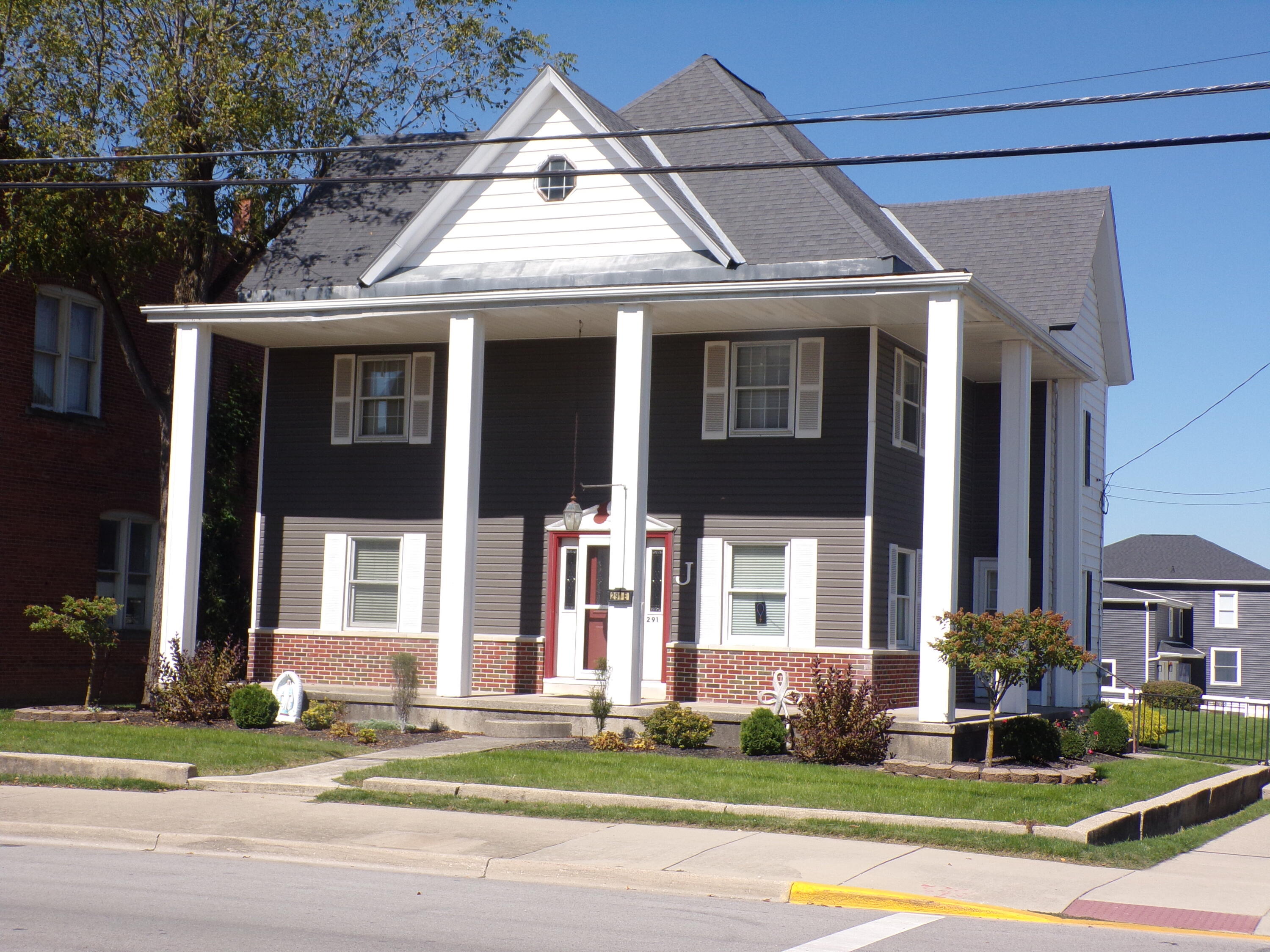 291 Main, Saint Henry, Ohio 45883