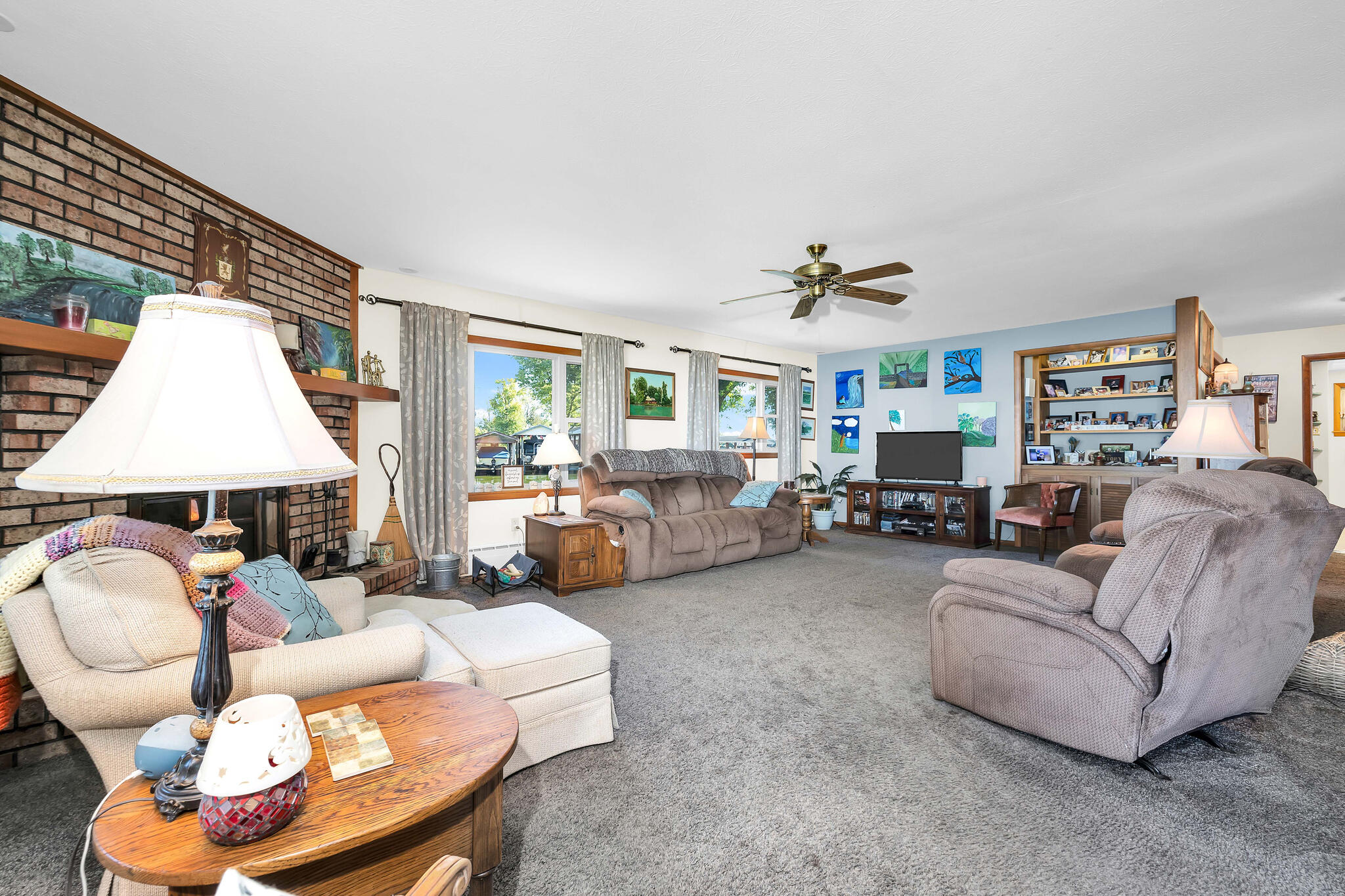 10436 Lewis, Huntsville, Ohio 43324