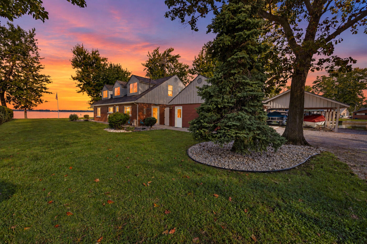 10436 Lewis, Huntsville, Ohio 43324