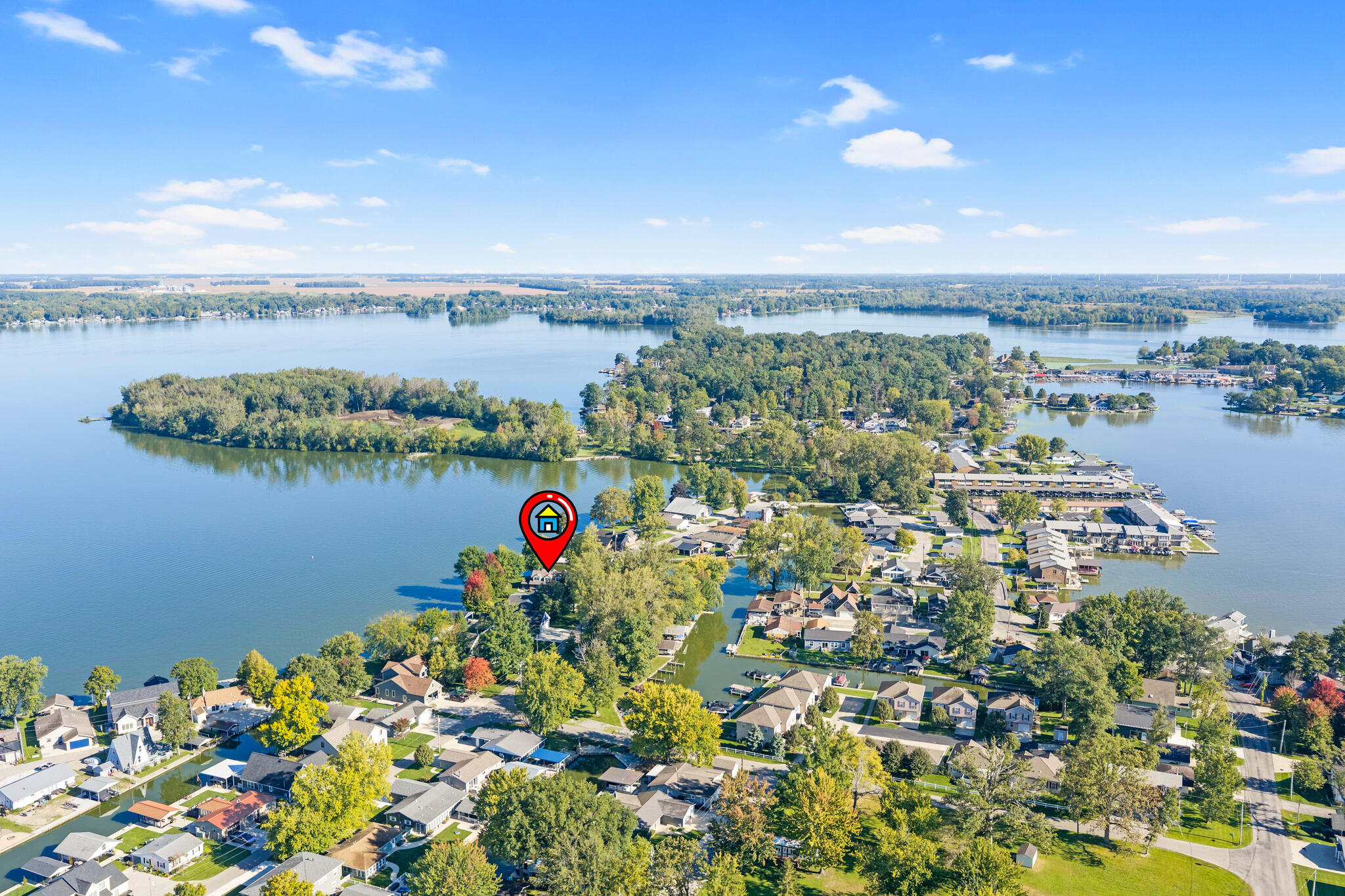 10436 Lewis, Huntsville, Ohio 43324