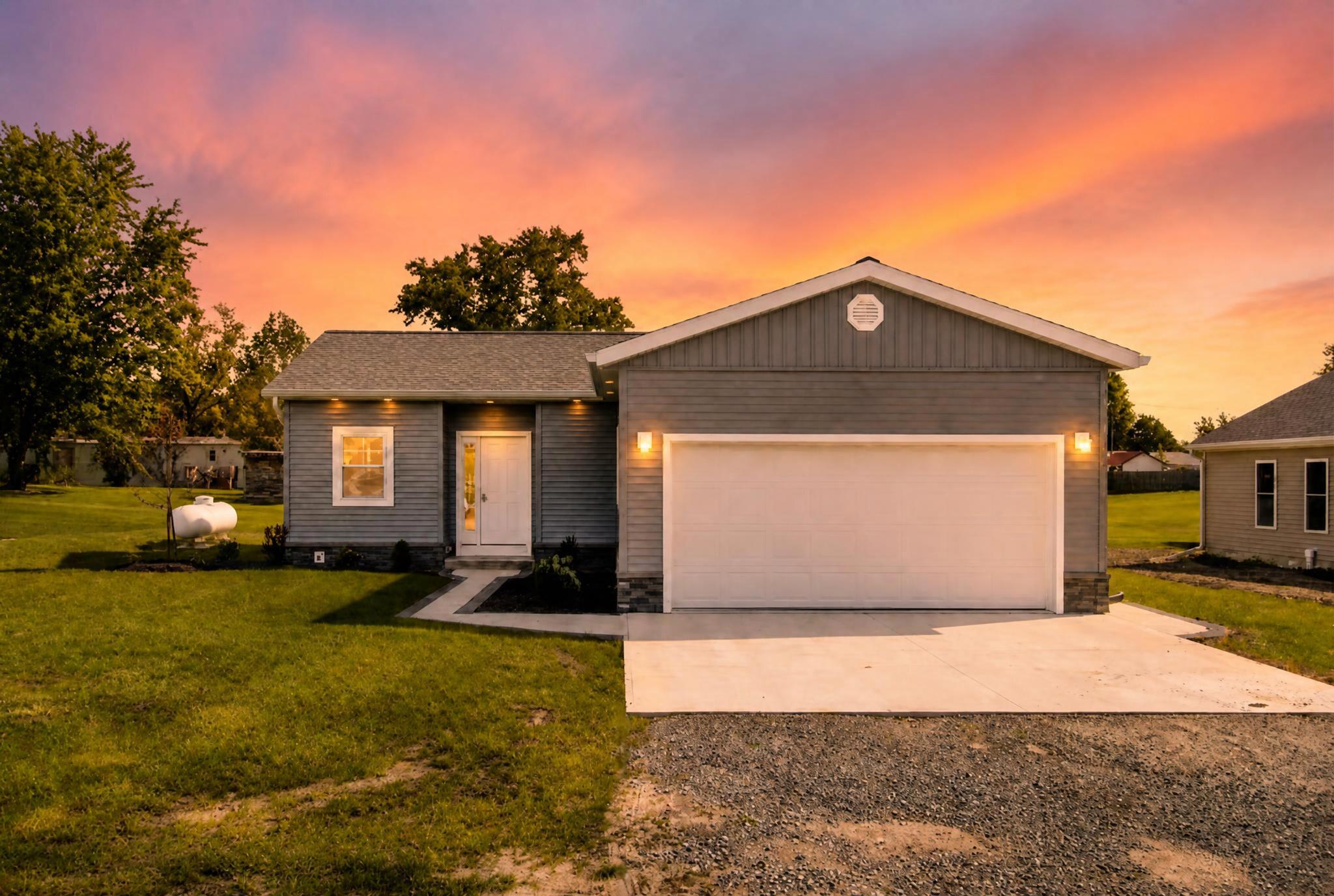104 Miller Avenue, Rockford, Ohio 45882
