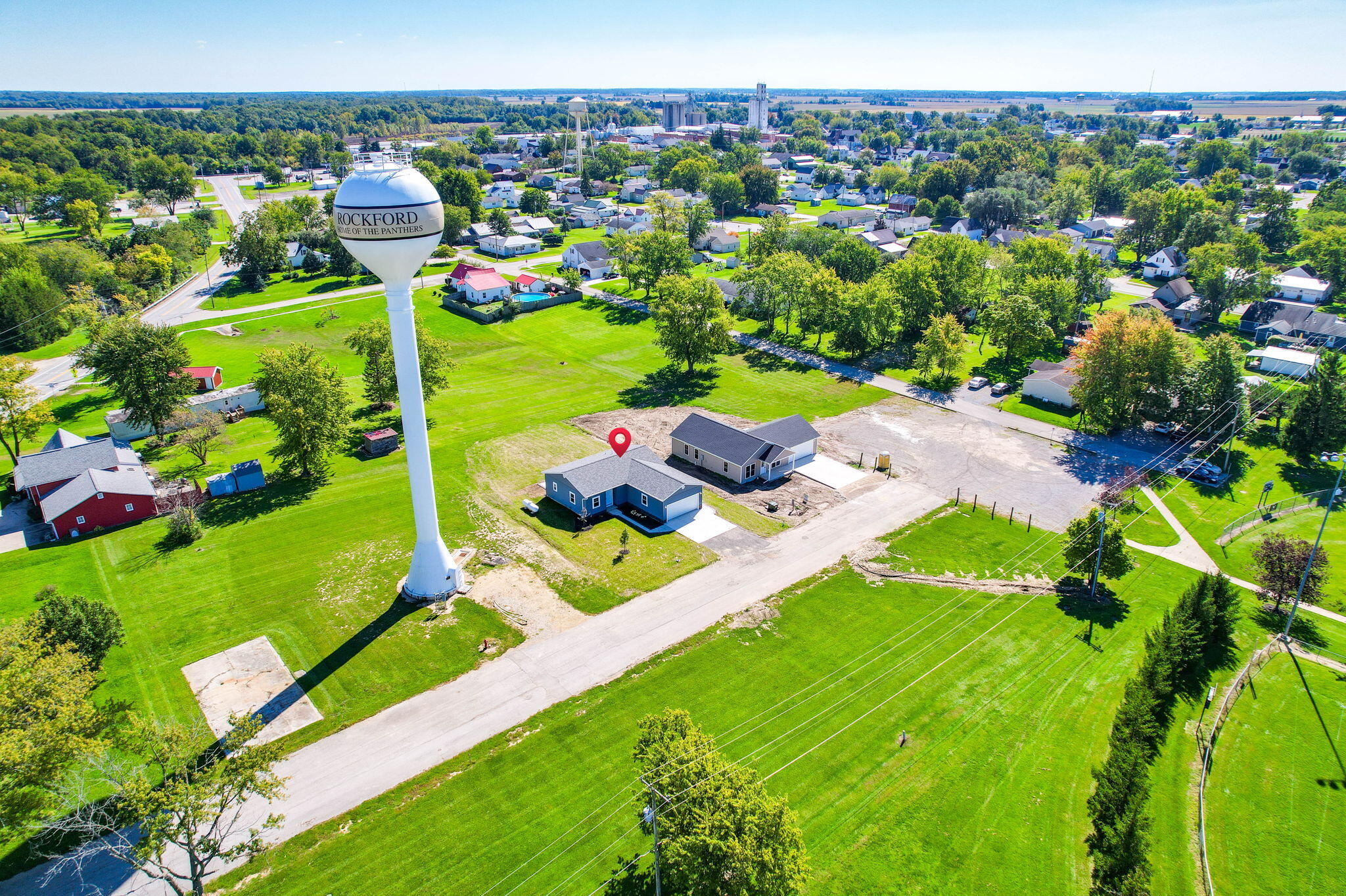 104 Miller Avenue, Rockford, Ohio 45882