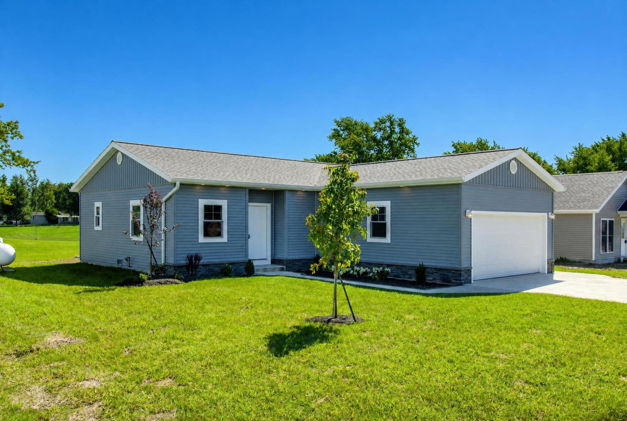 104 Miller Avenue, Rockford, Ohio 45882