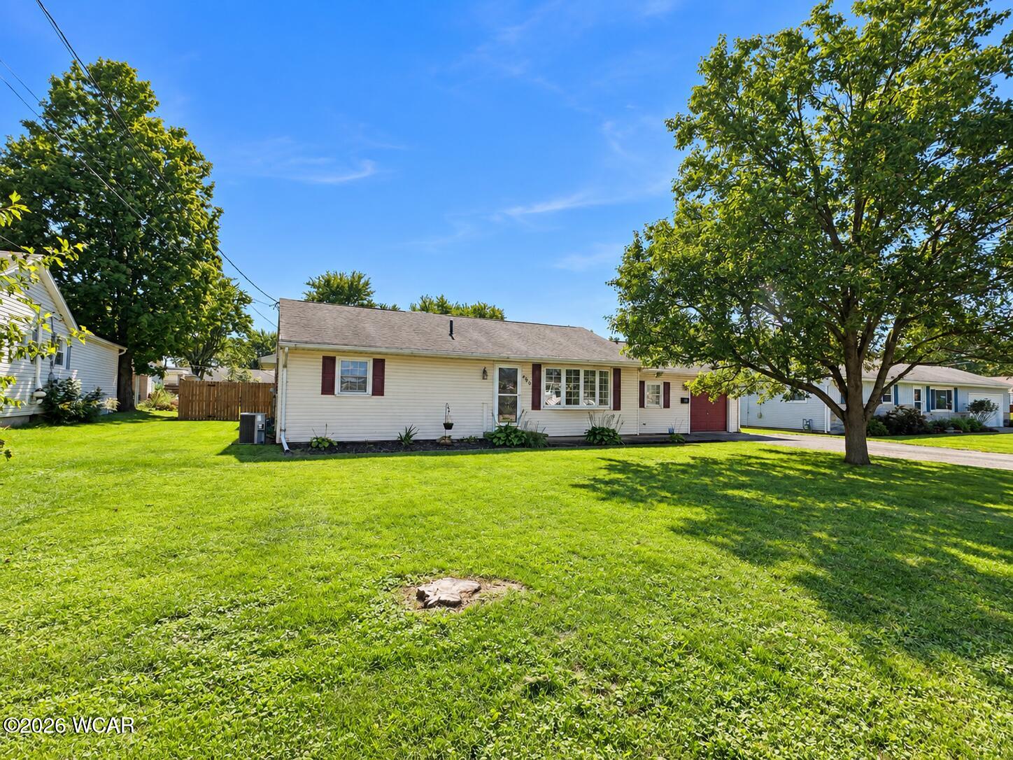 405 North Avenue, Ada, Ohio