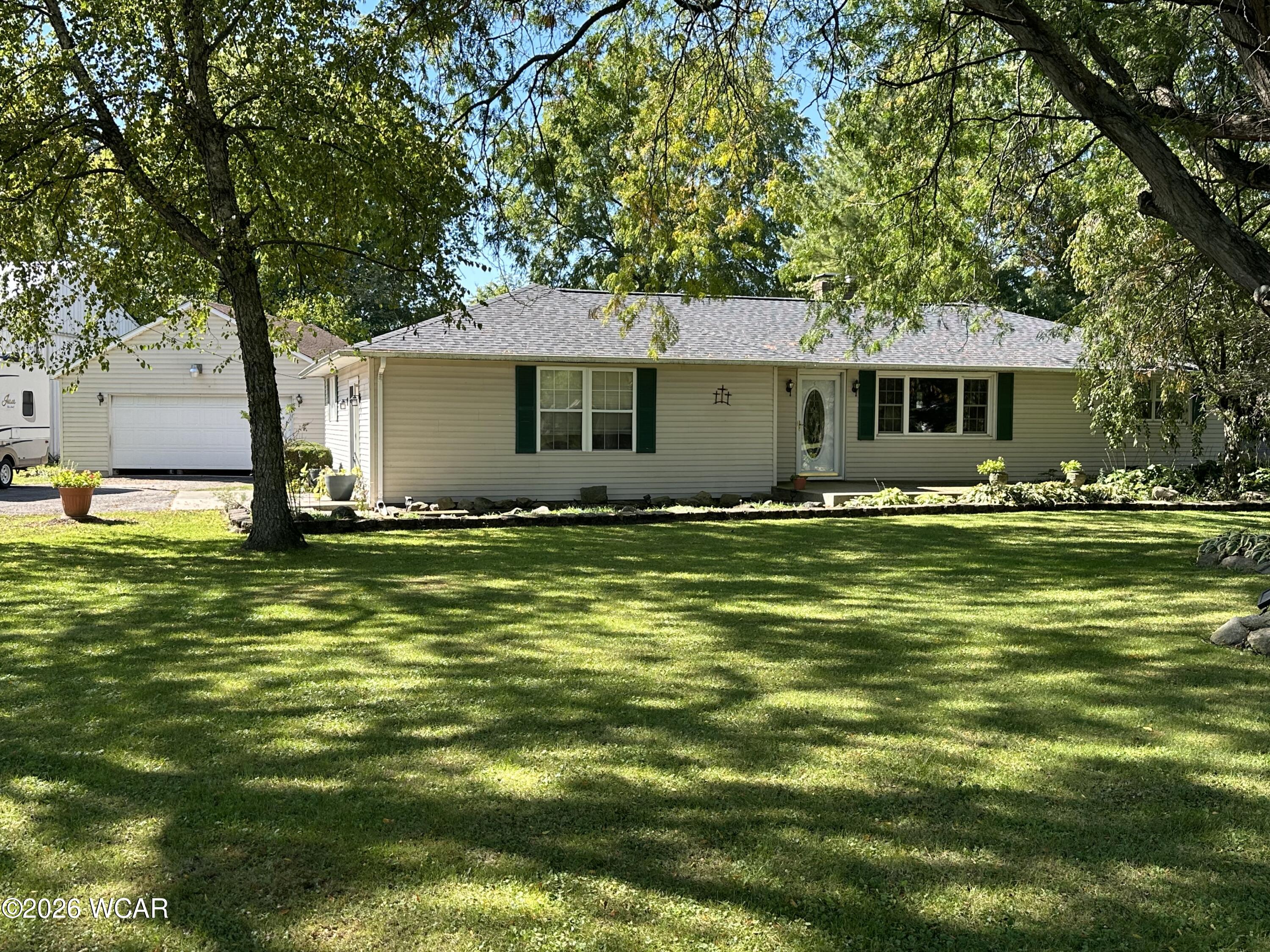 340 Napoleon Road, Harrod, Ohio