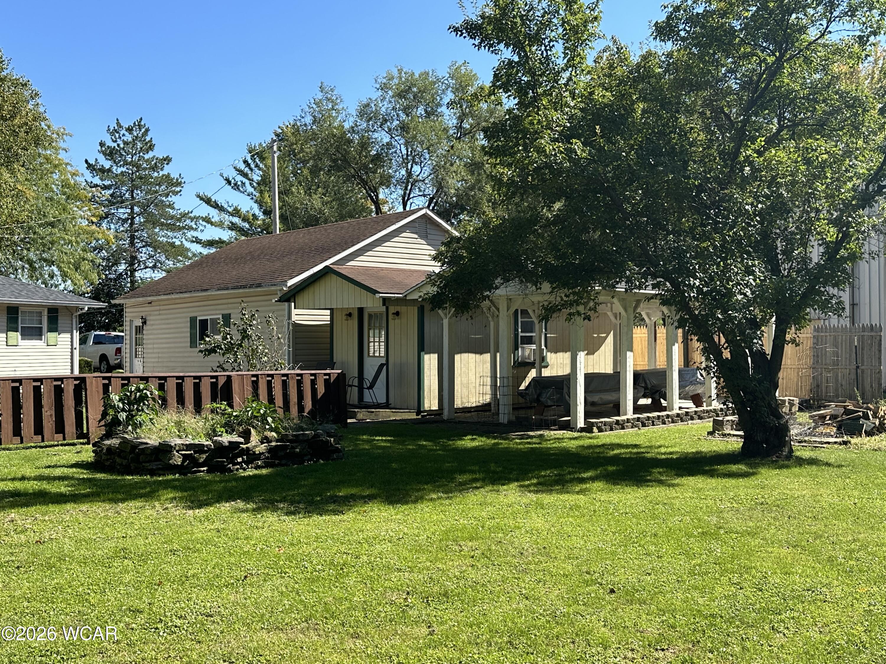 340 Napoleon Road, Harrod, Ohio