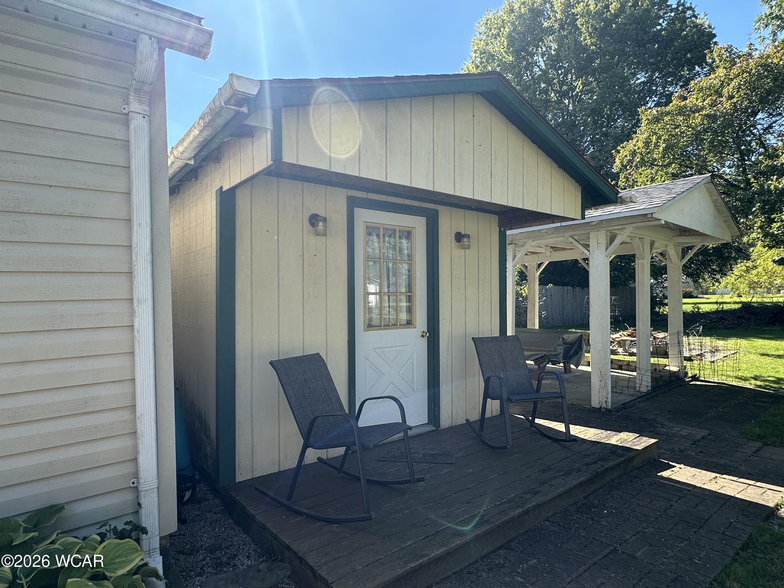 340 Napoleon Road, Harrod, Ohio