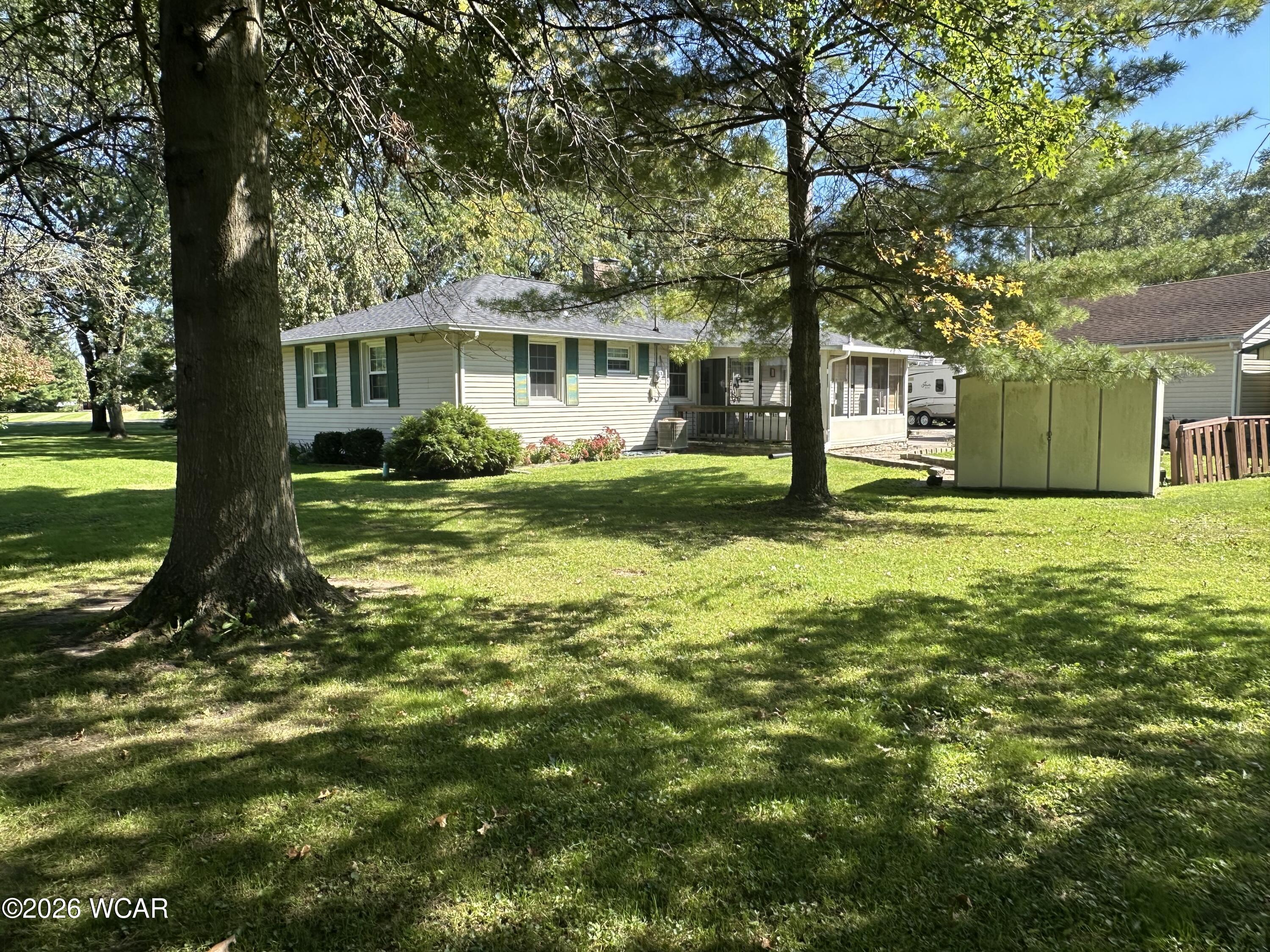 340 Napoleon Road, Harrod, Ohio