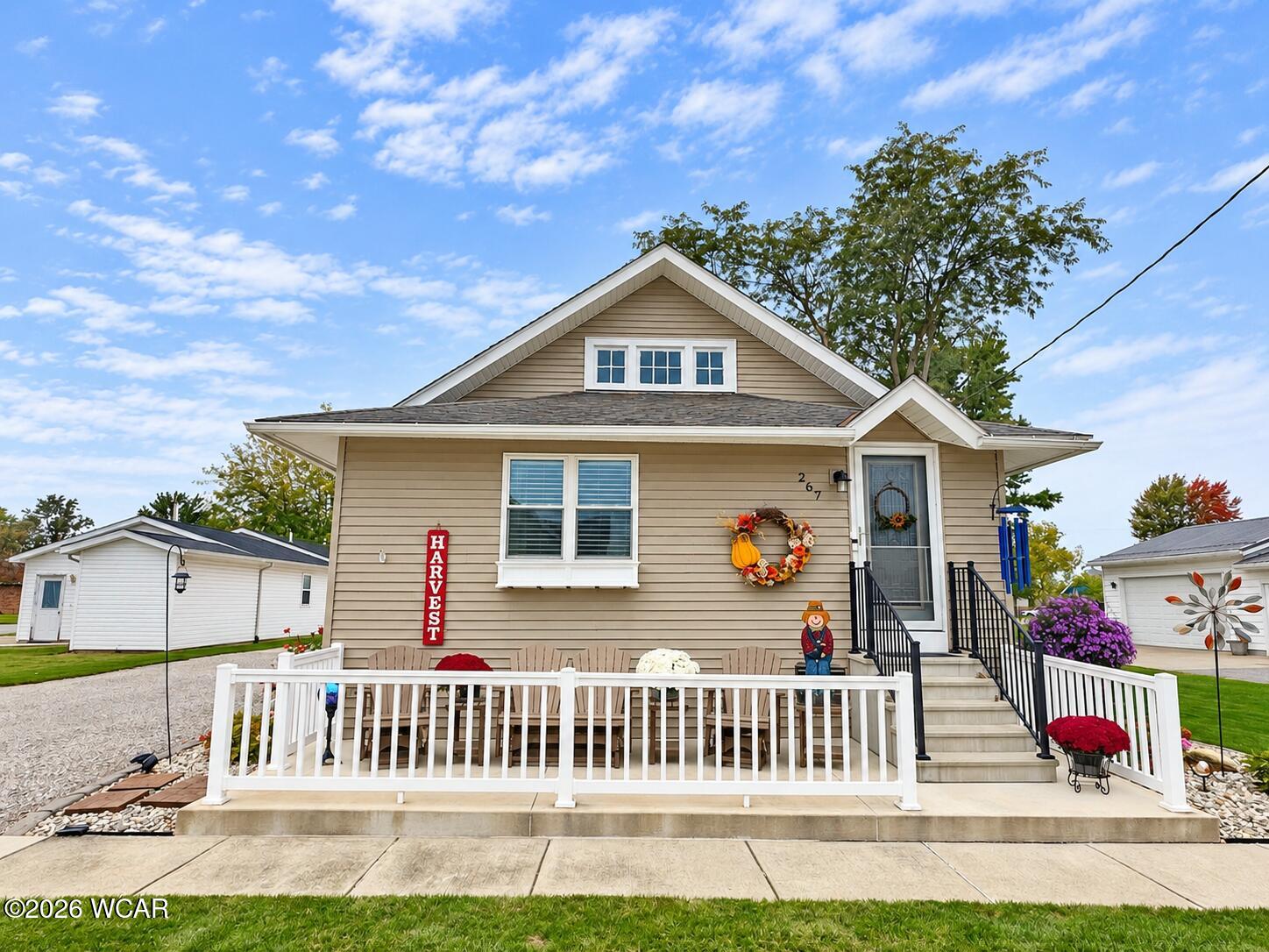 267 East Canal Street, Ottoville, Ohio