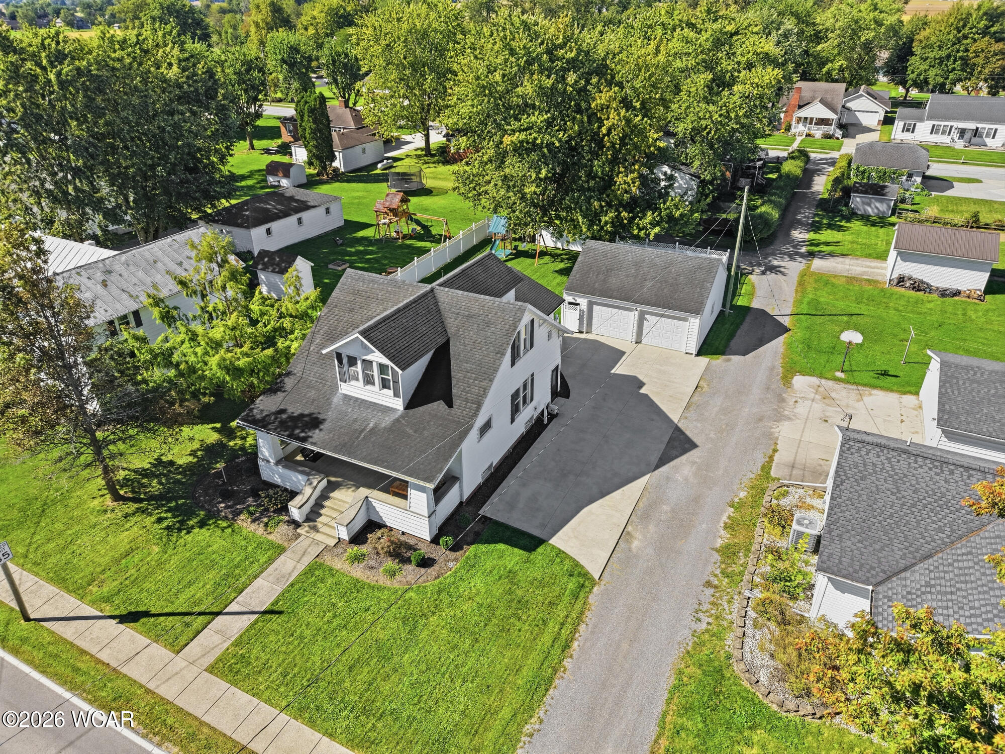 257 Wayne Street, Ottoville, Ohio
