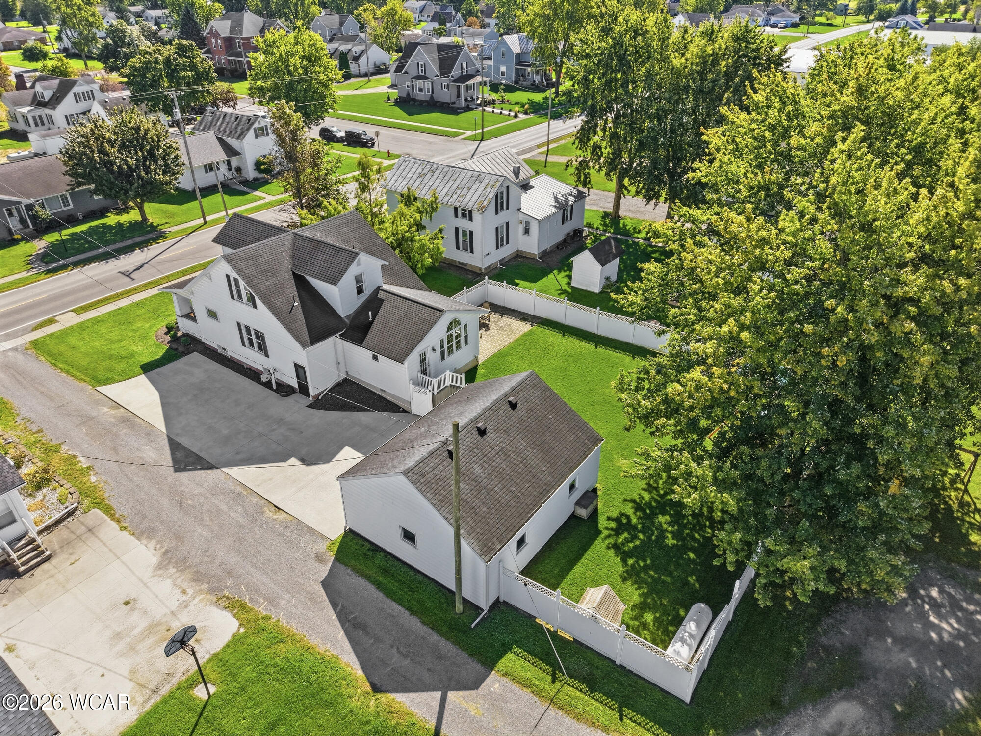 257 Wayne Street, Ottoville, Ohio