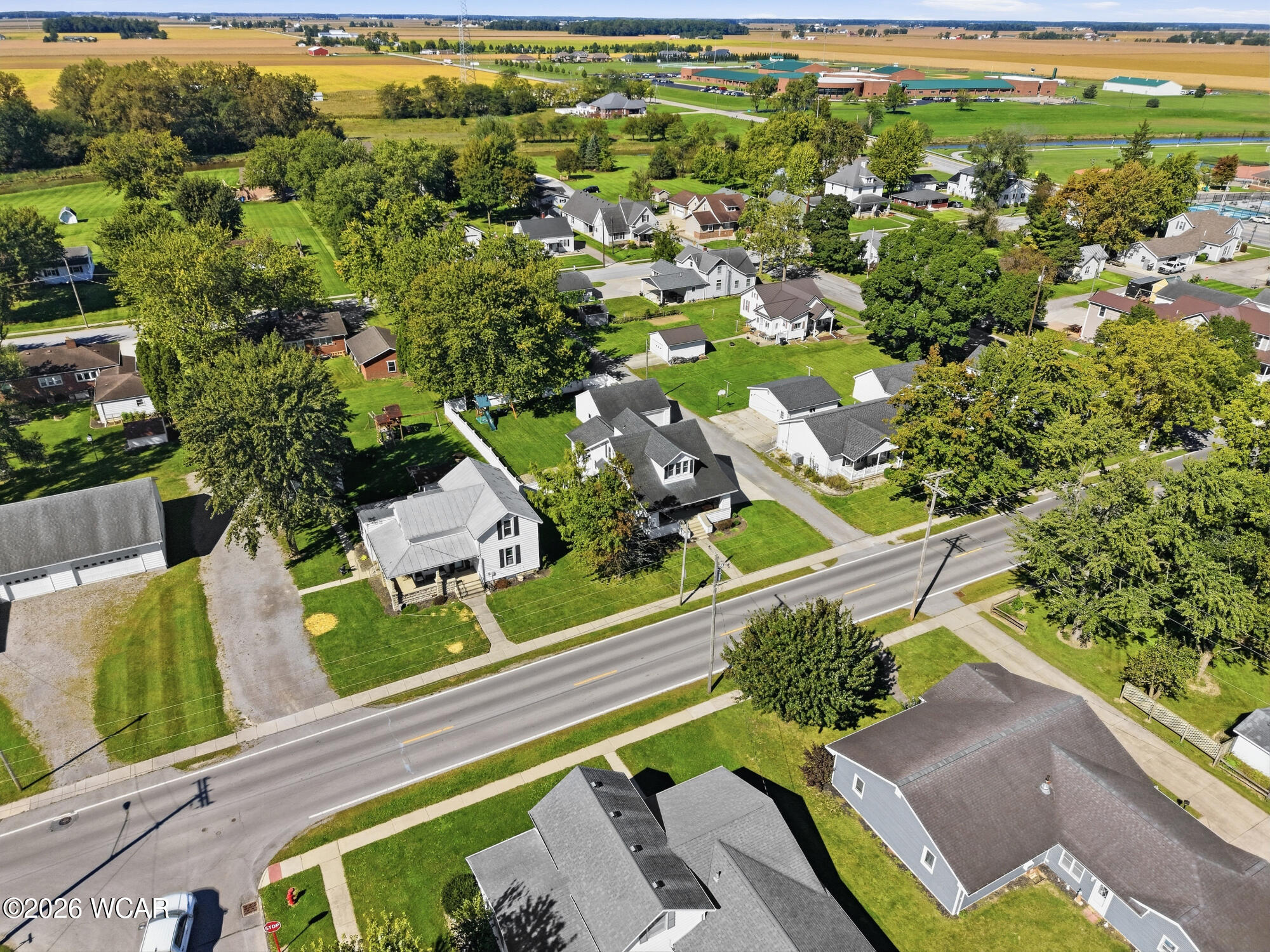 257 Wayne Street, Ottoville, Ohio