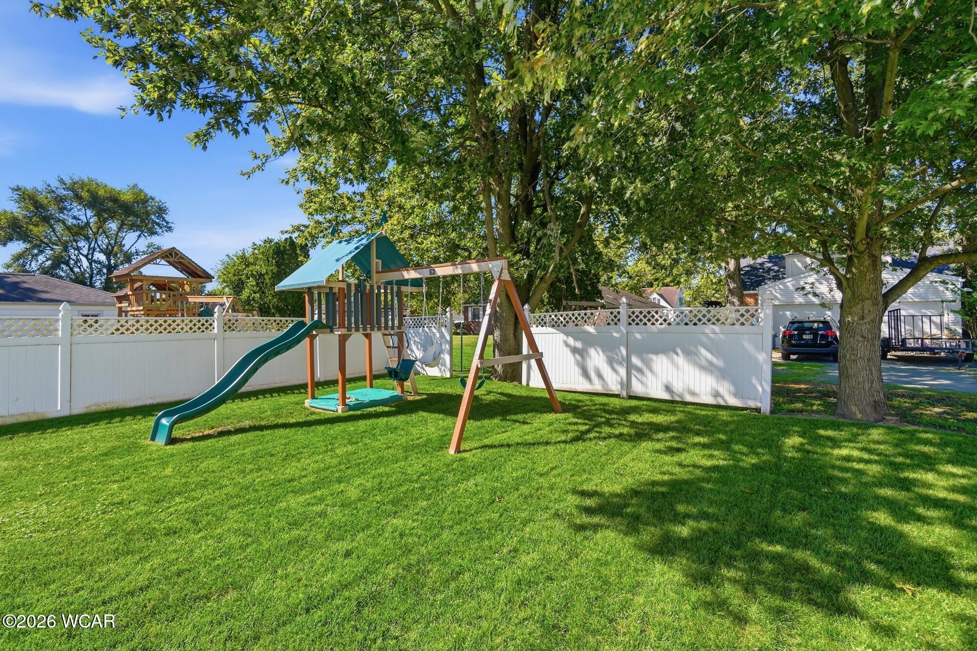 257 Wayne Street, Ottoville, Ohio
