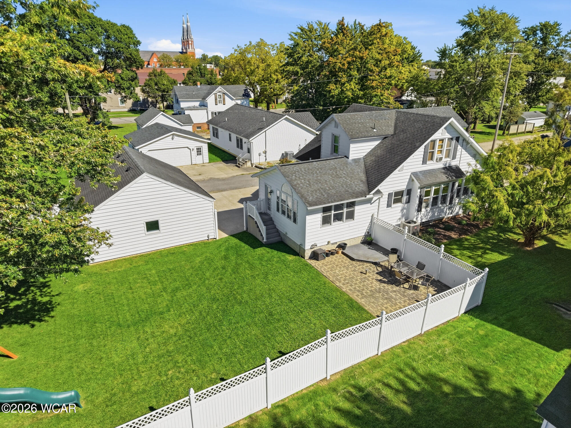 257 Wayne Street, Ottoville, Ohio
