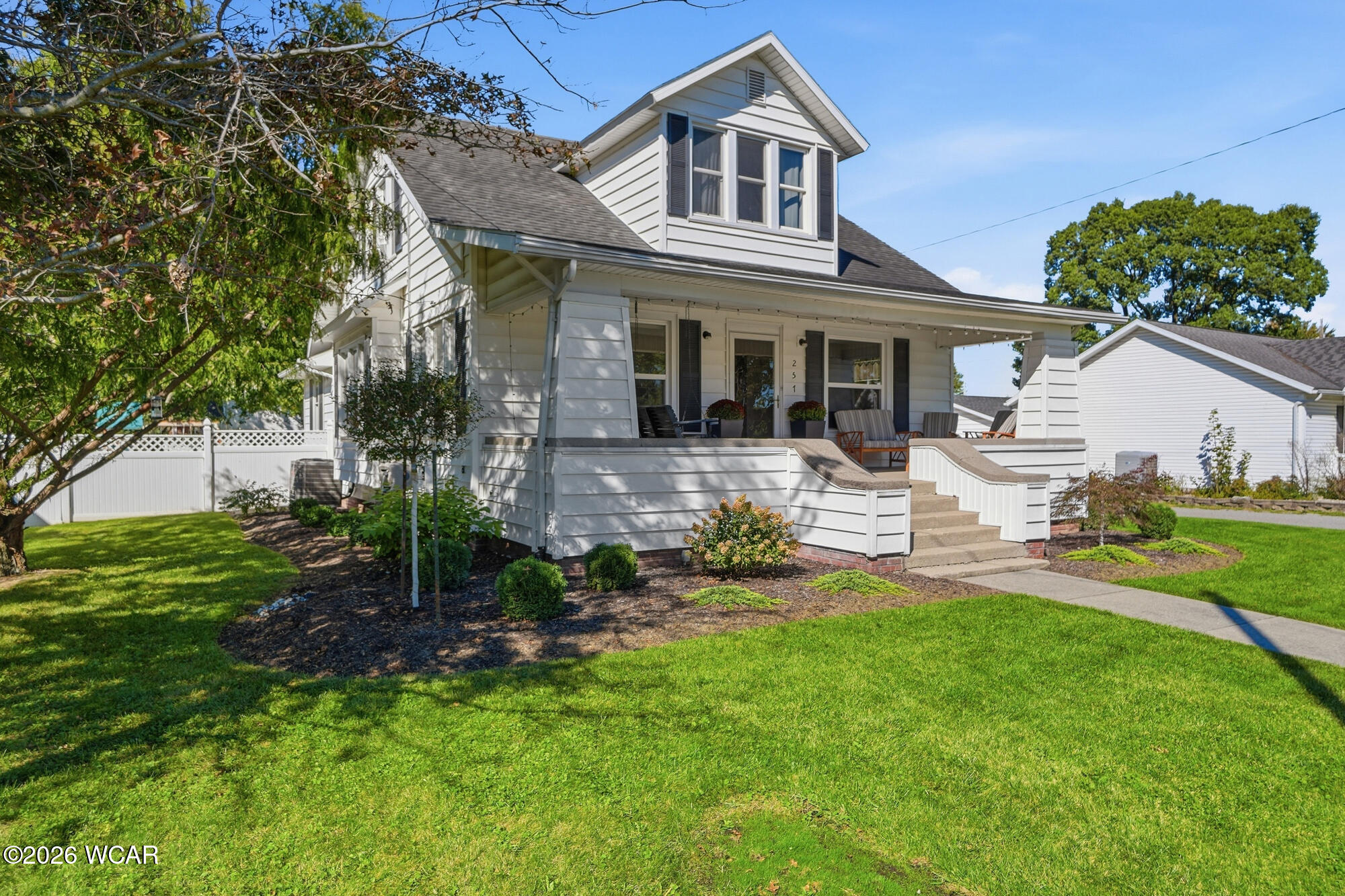 257 Wayne Street, Ottoville, Ohio