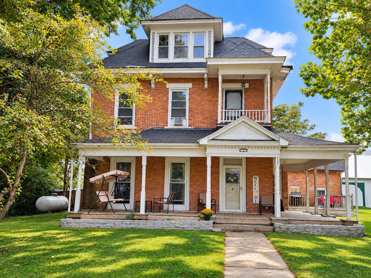 323 Main, De Graff, Ohio 43318