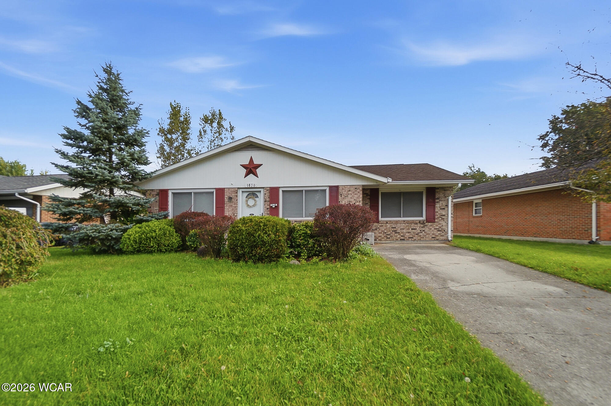 1836 Charles Street, Lima, Ohio