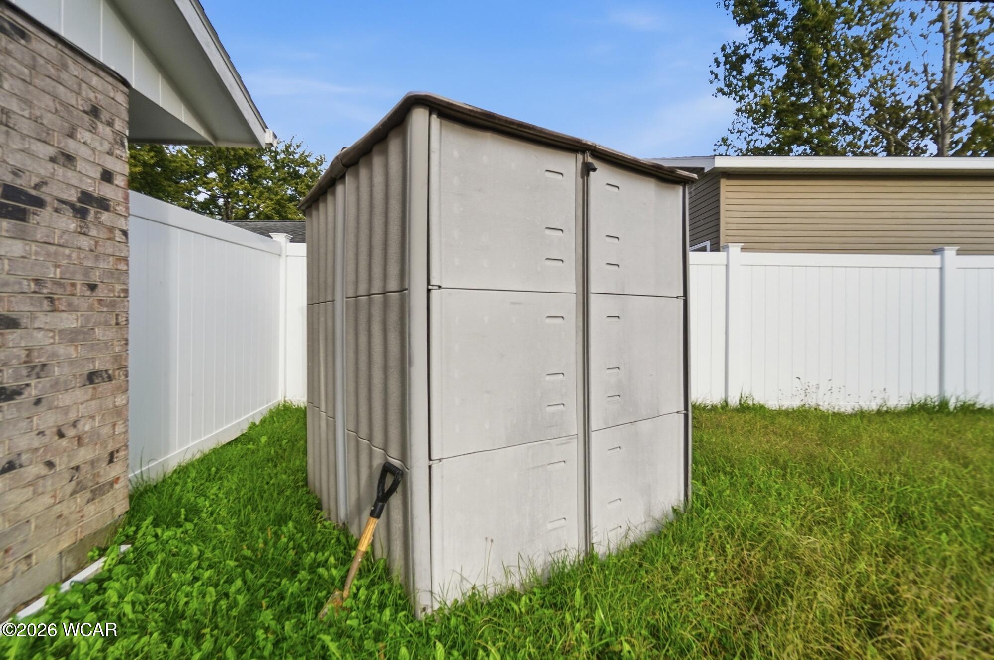 1836 Charles Street, Lima, Ohio