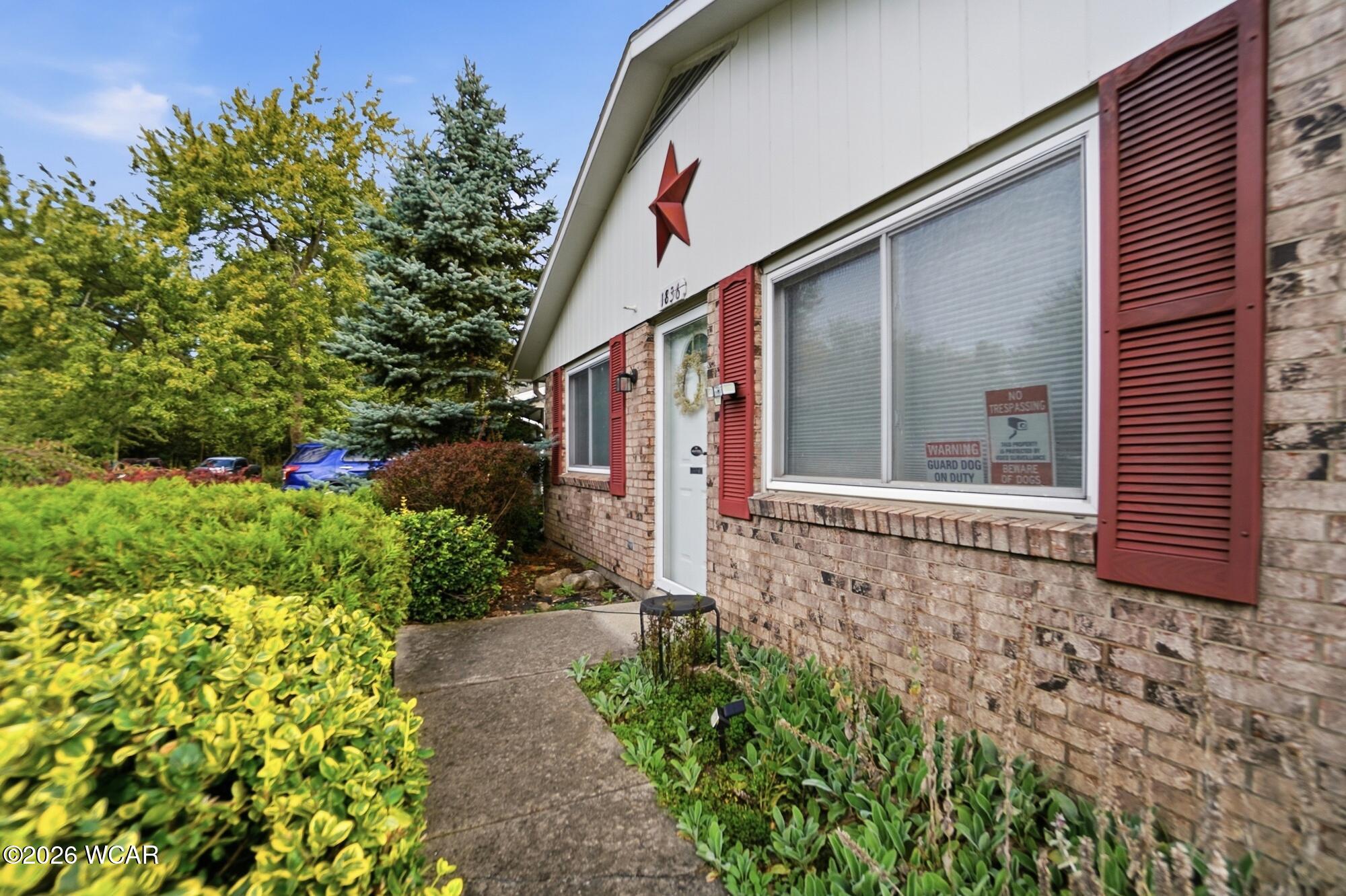 1836 Charles Street, Lima, Ohio