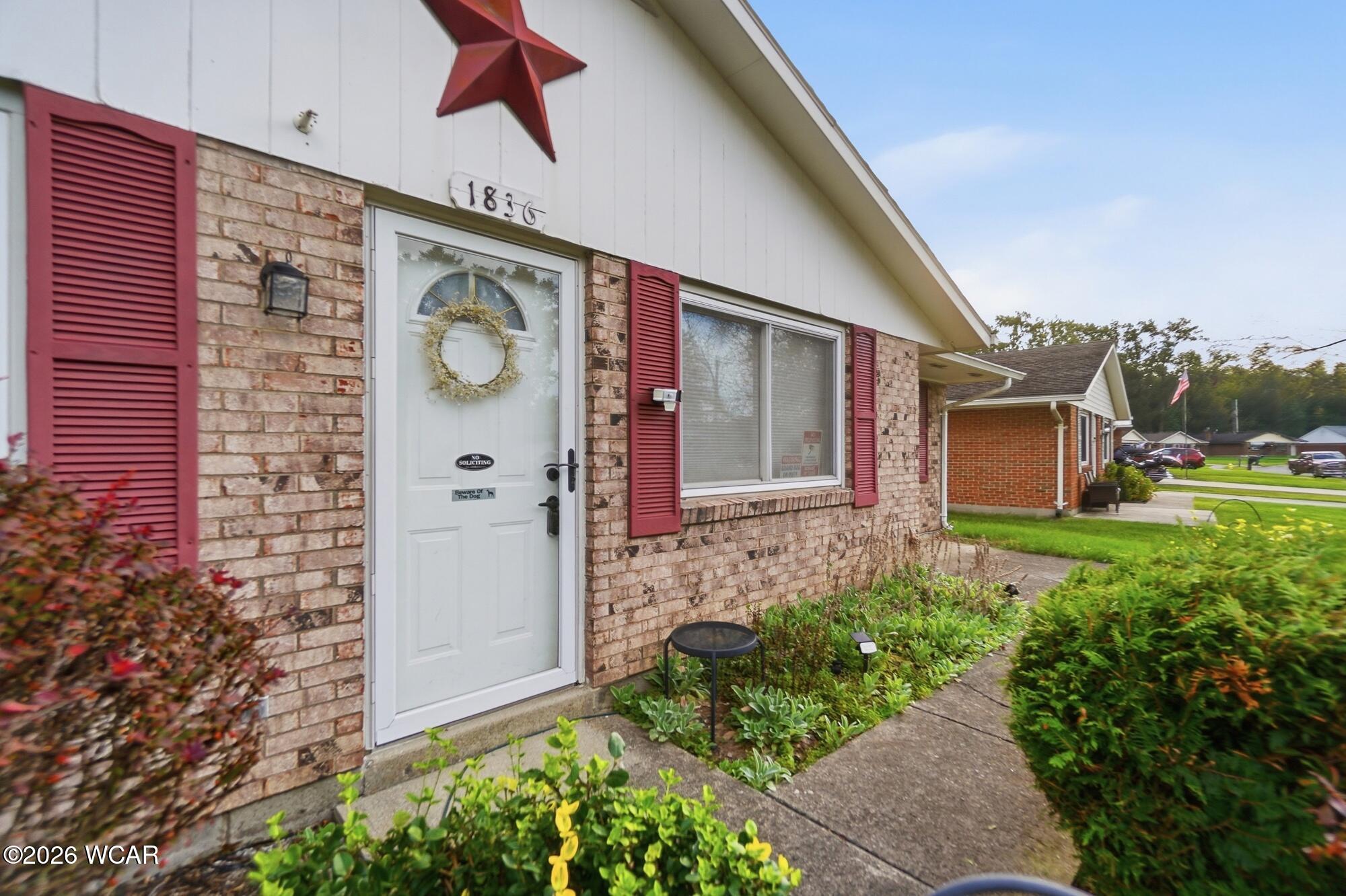 1836 Charles Street, Lima, Ohio