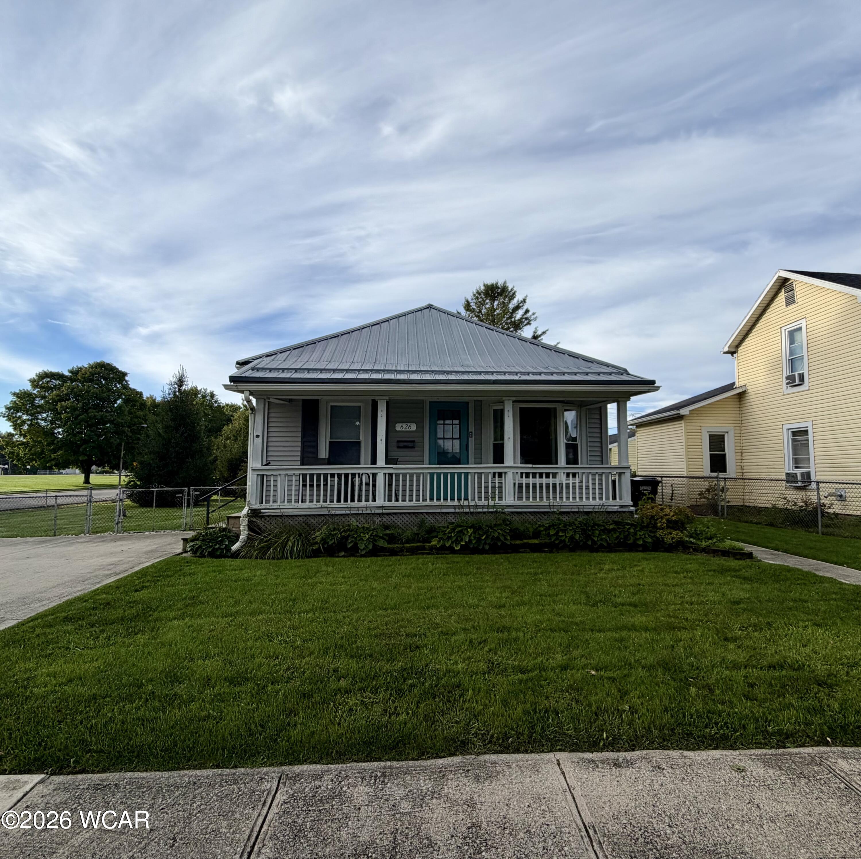 626 Summit Street, Kenton, Ohio
