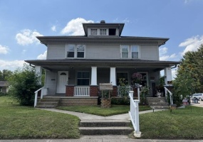 1501 Clifton, Springfield, Ohio 45505, 6 Bedroom Bedrooms, ,2 BathroomBathrooms,Residential Income,For Sale,Clifton,1047625