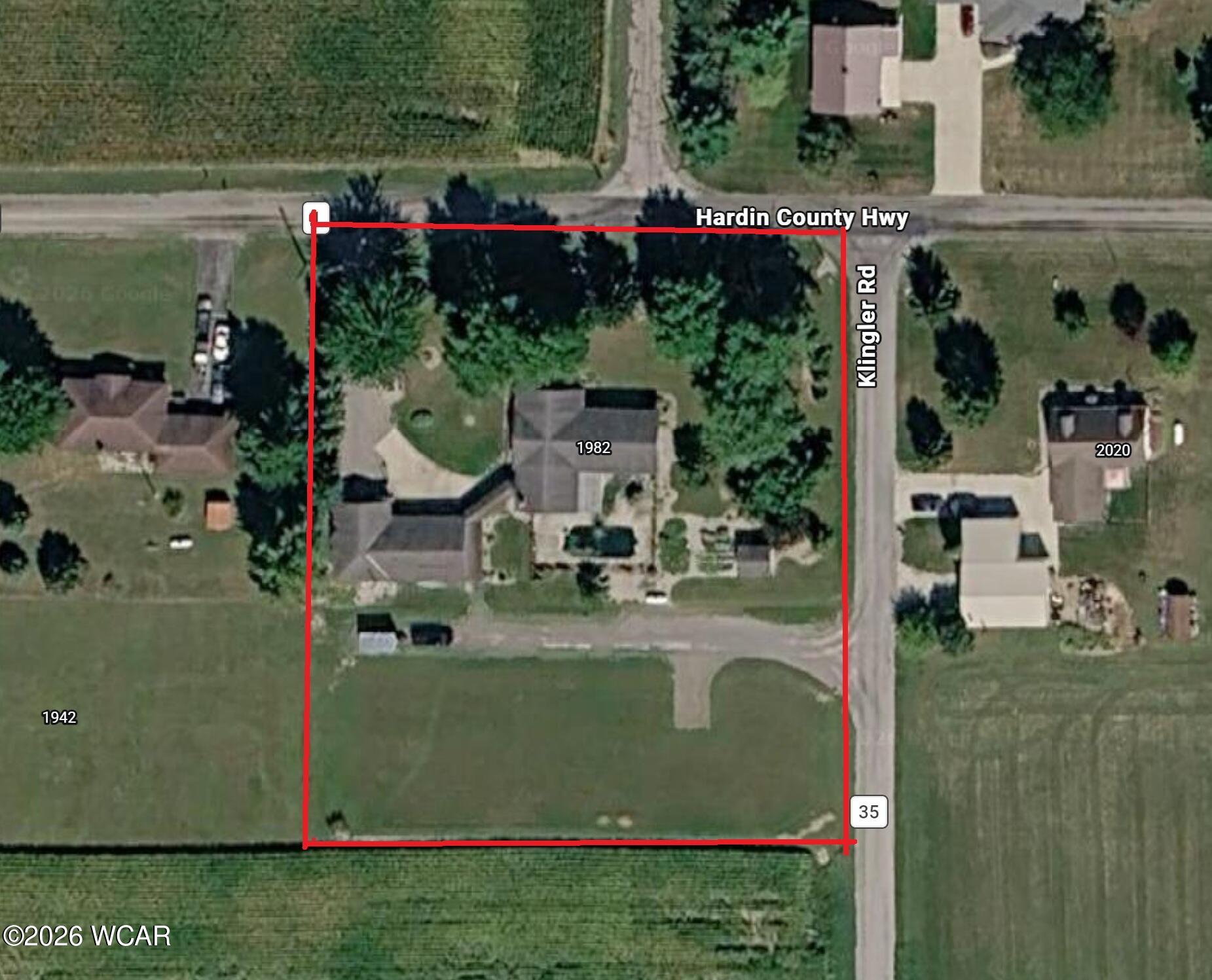 1982 County Road 10, Ada, Ohio