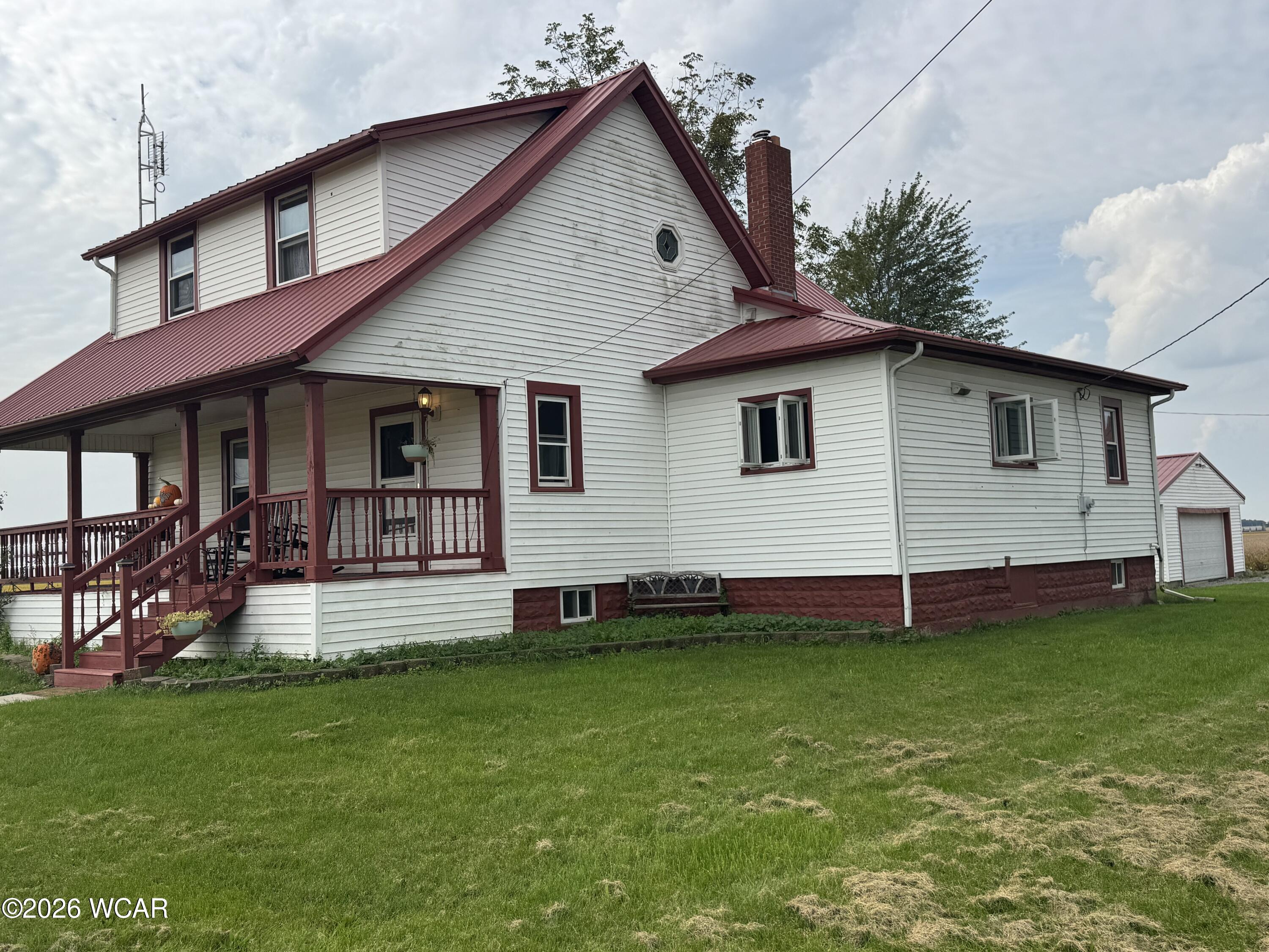 9450 Gamble Road, Van Wert, Ohio