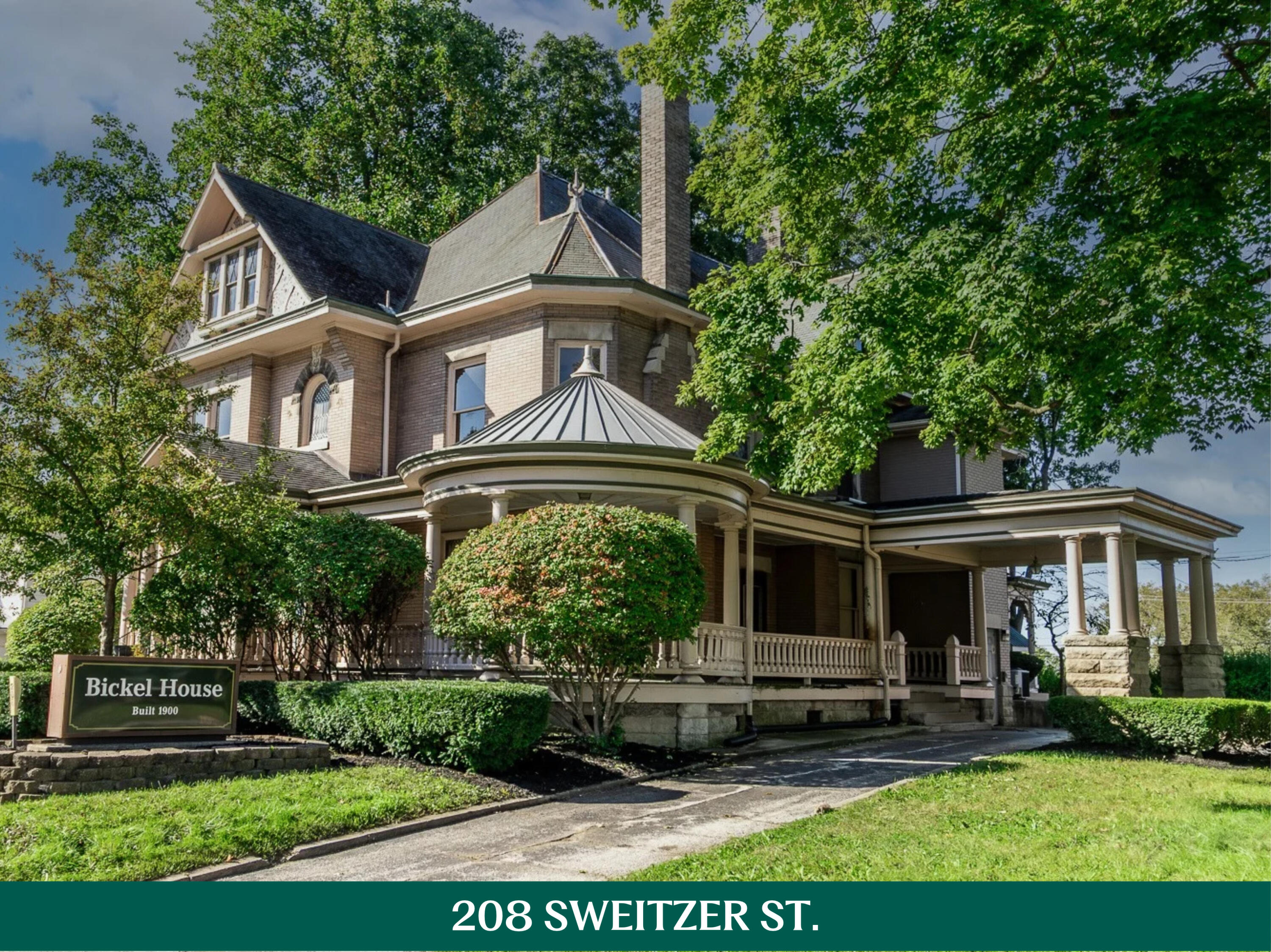 208 Sweitzer, Greenville, Ohio 45331