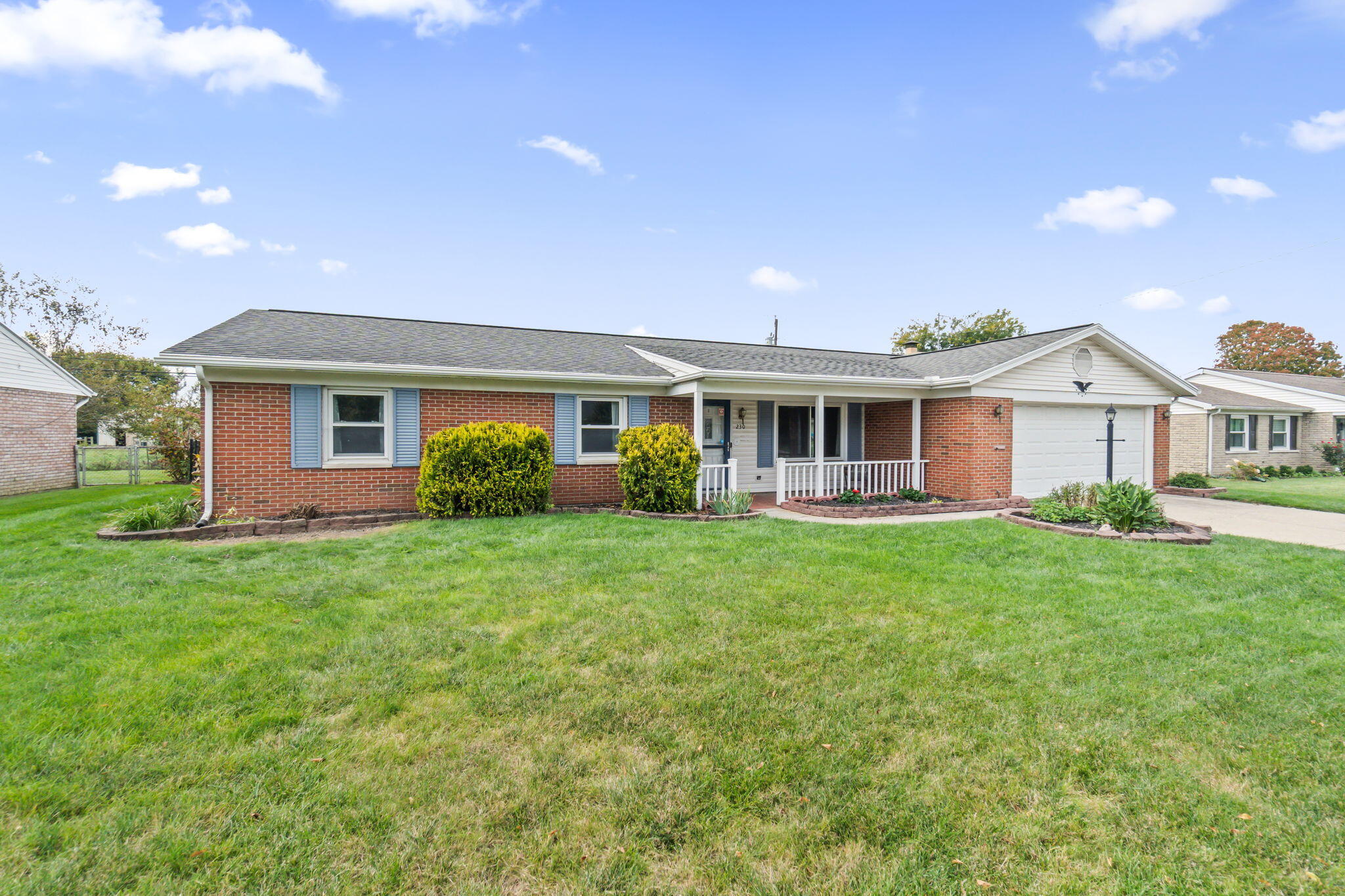 230 Dorset, Troy, Ohio 45373